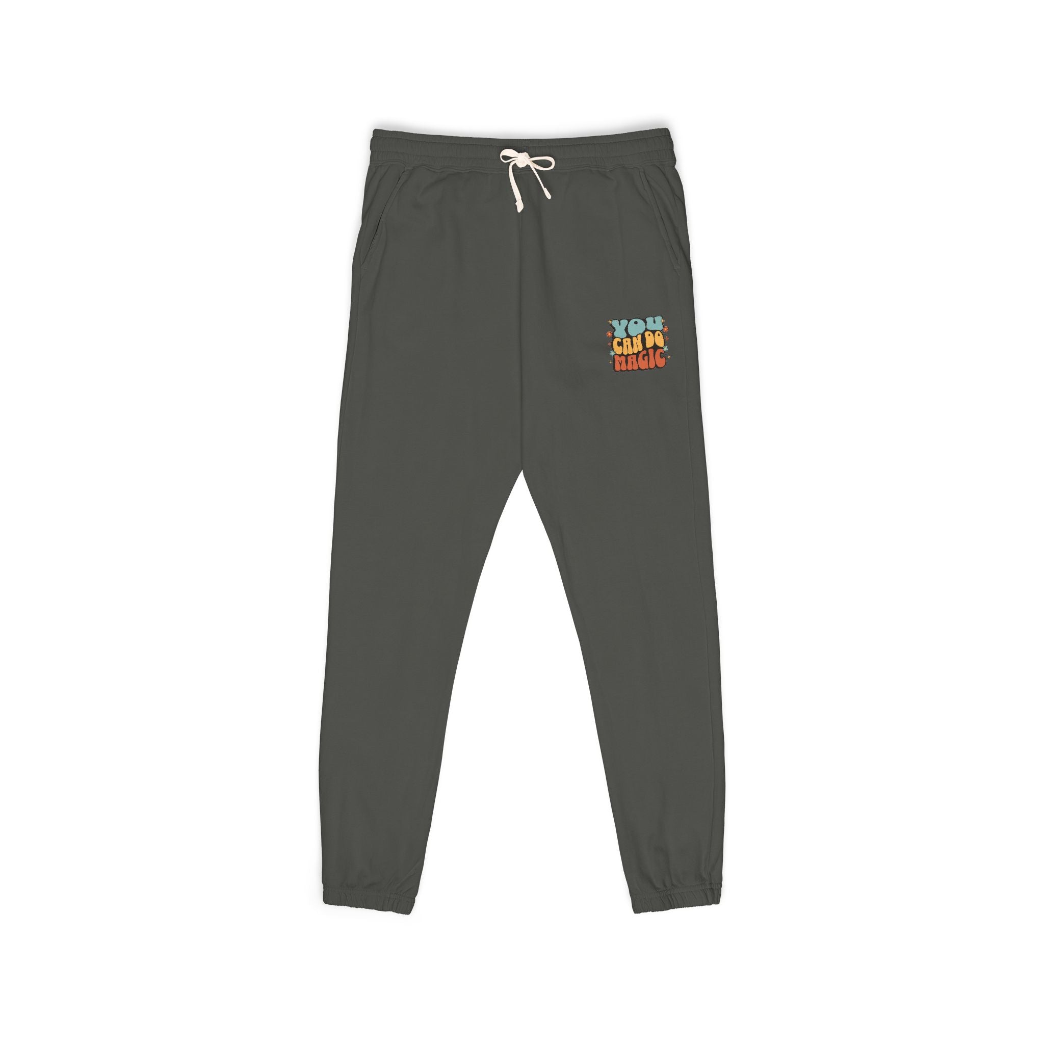 You Can Do Magic Retro Sweatpants
