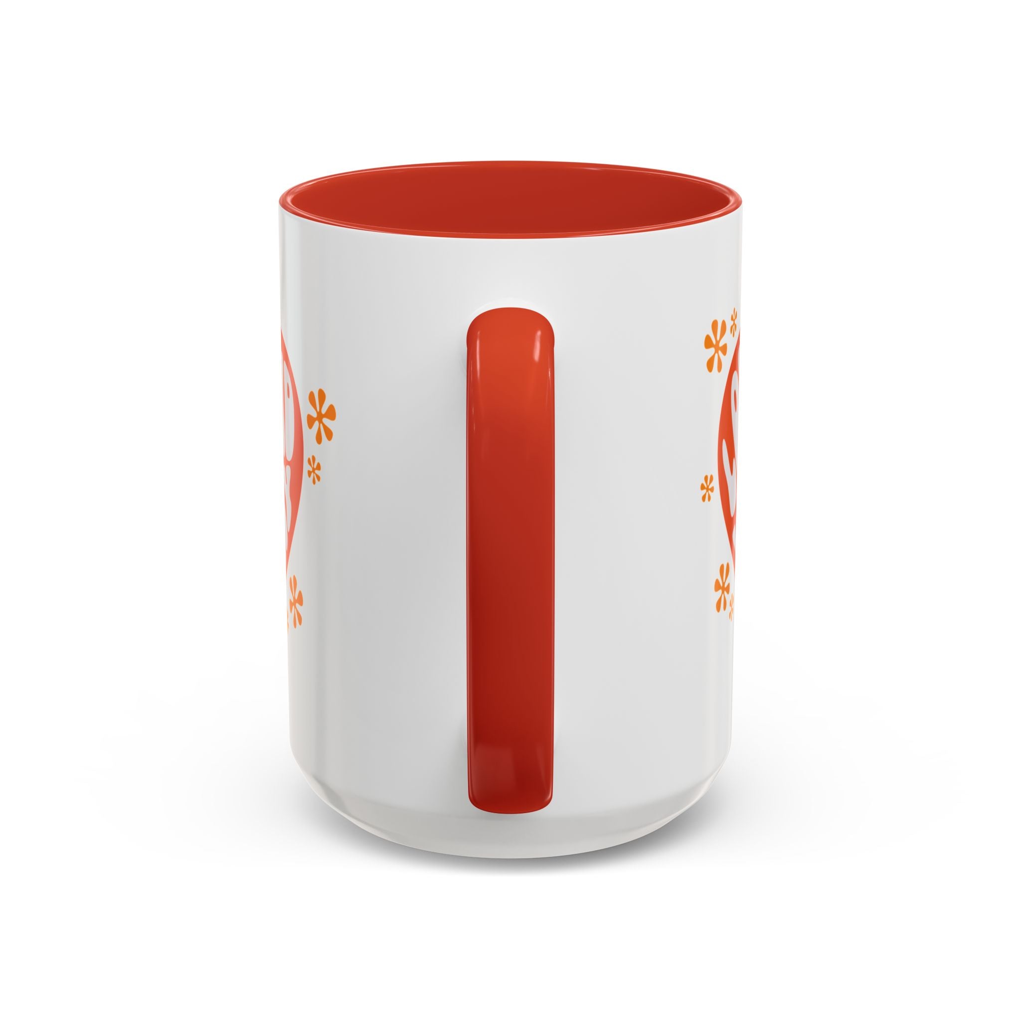 Love Will Find a Way 15oz Accent Mug