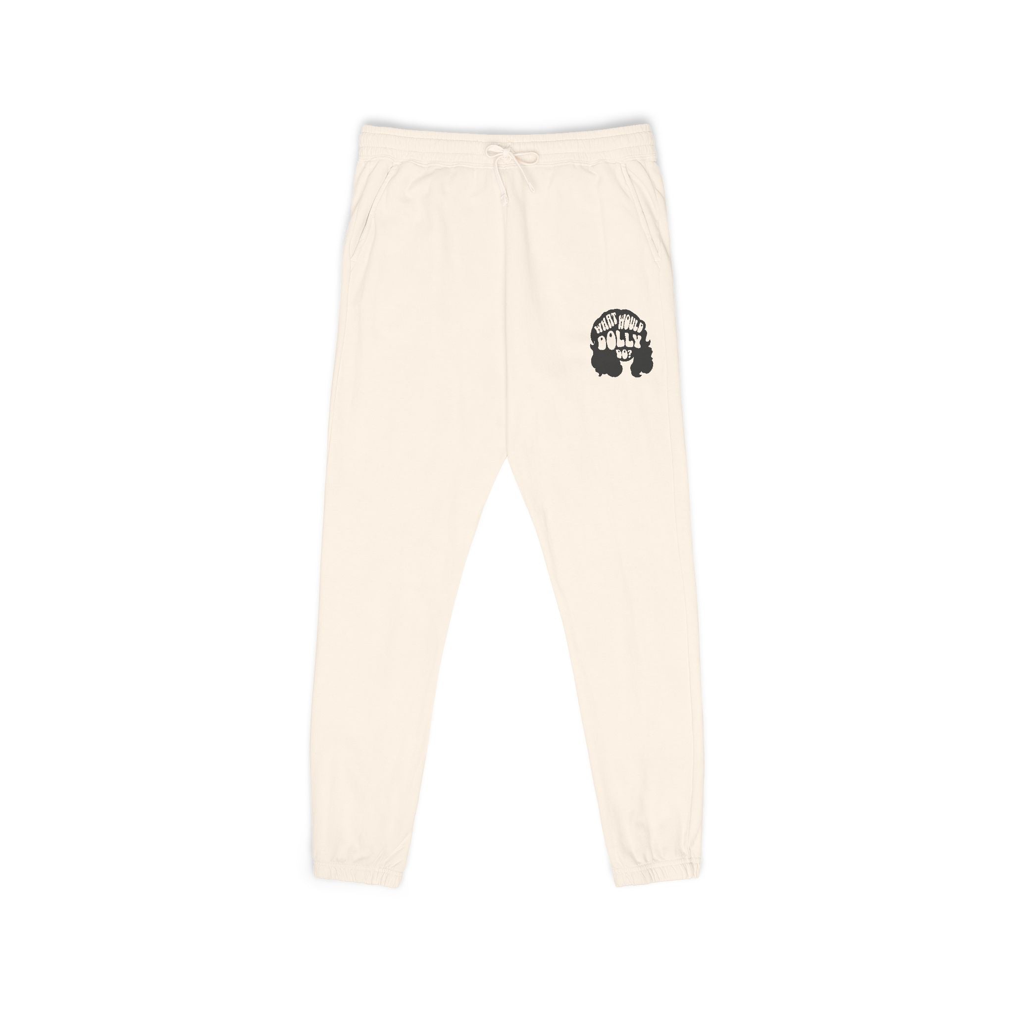 What Would Dolly Do? Retro Sweatpants