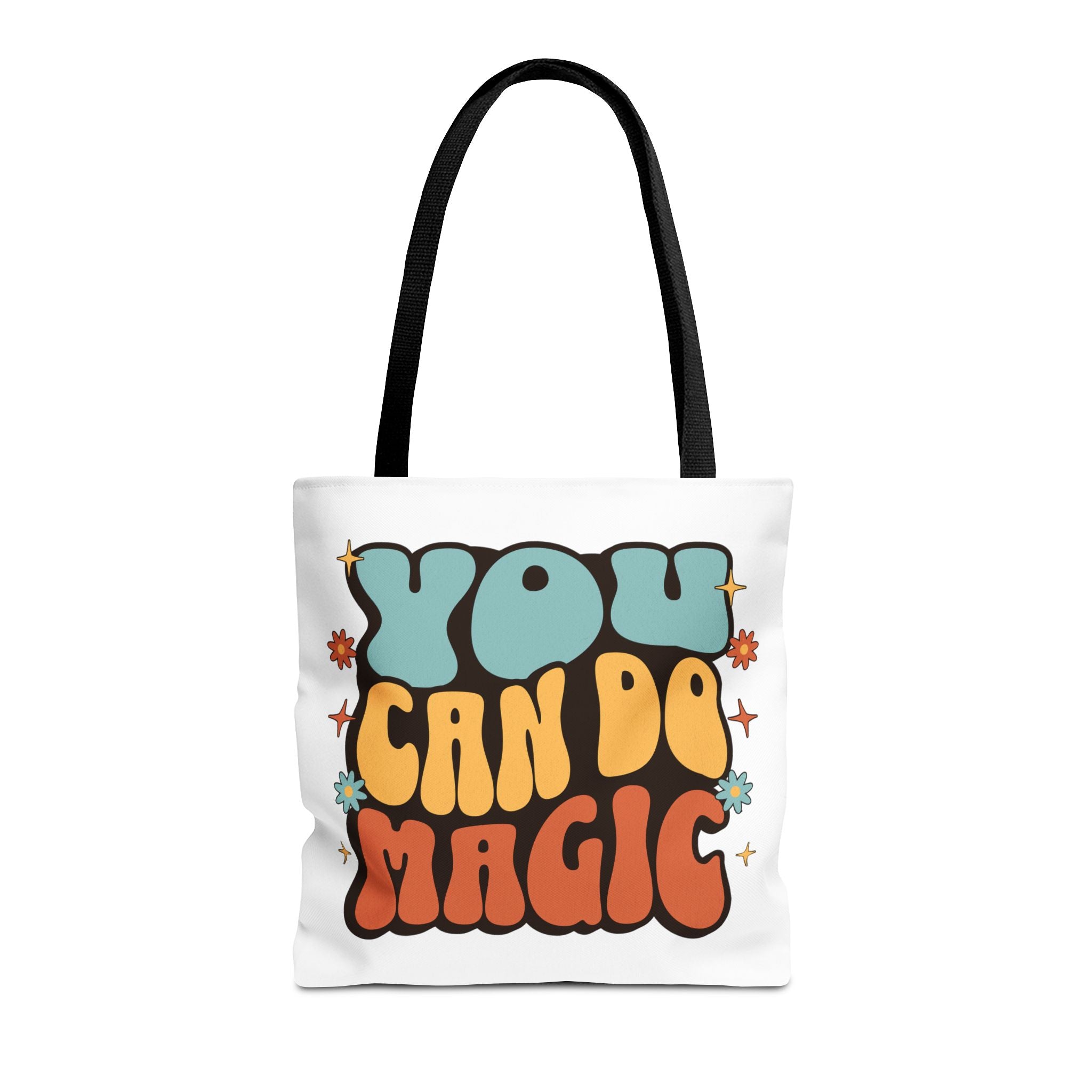 You Can Do Magic Tote Bag