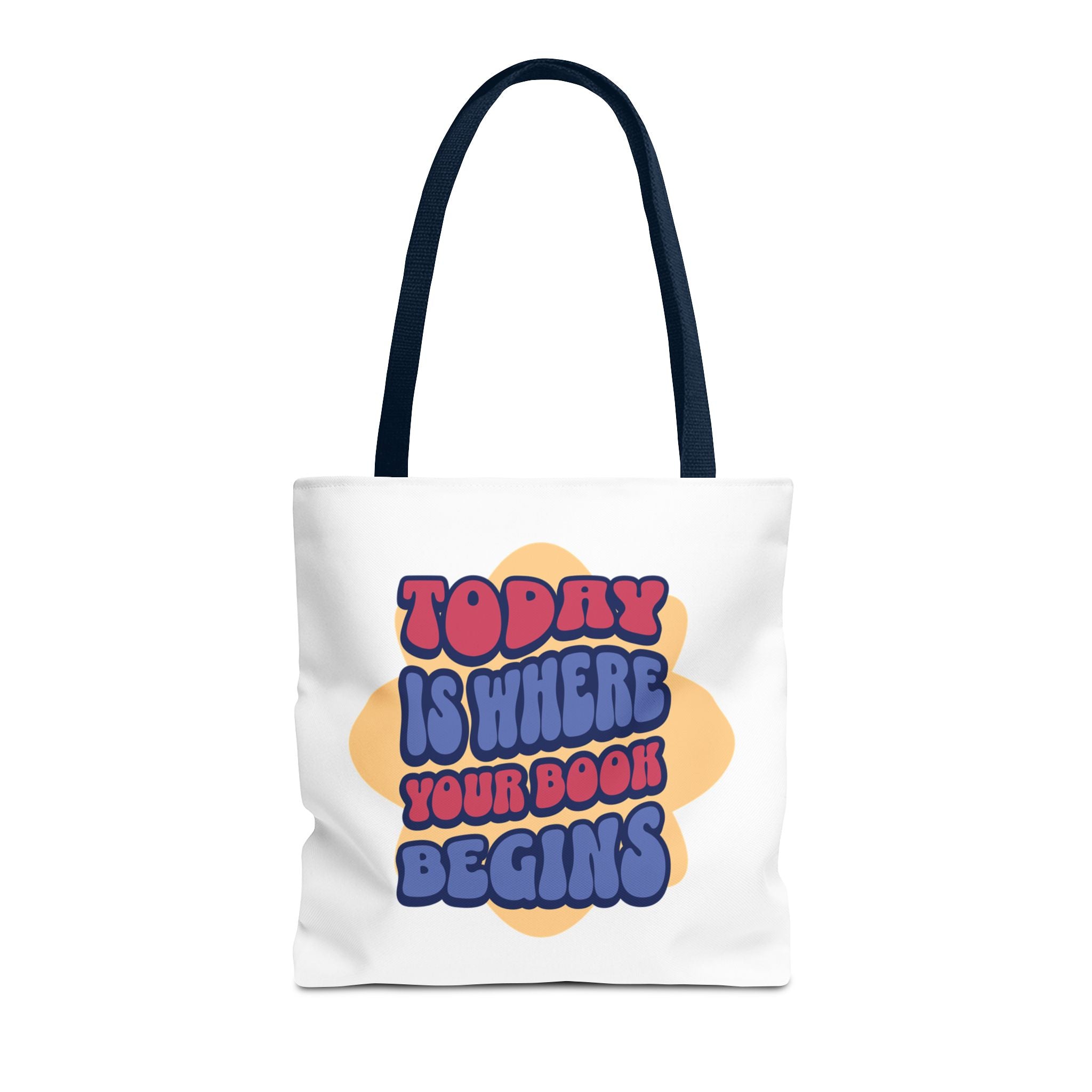 Today Tote Bag