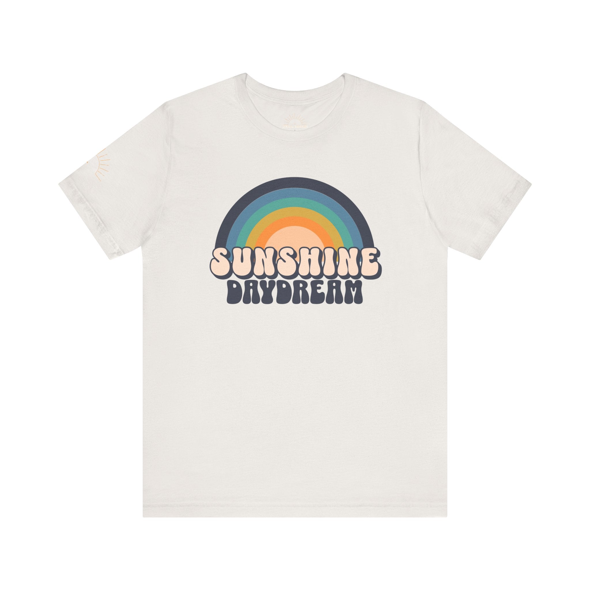 Sunshine Daydream Retro Unisex Tee