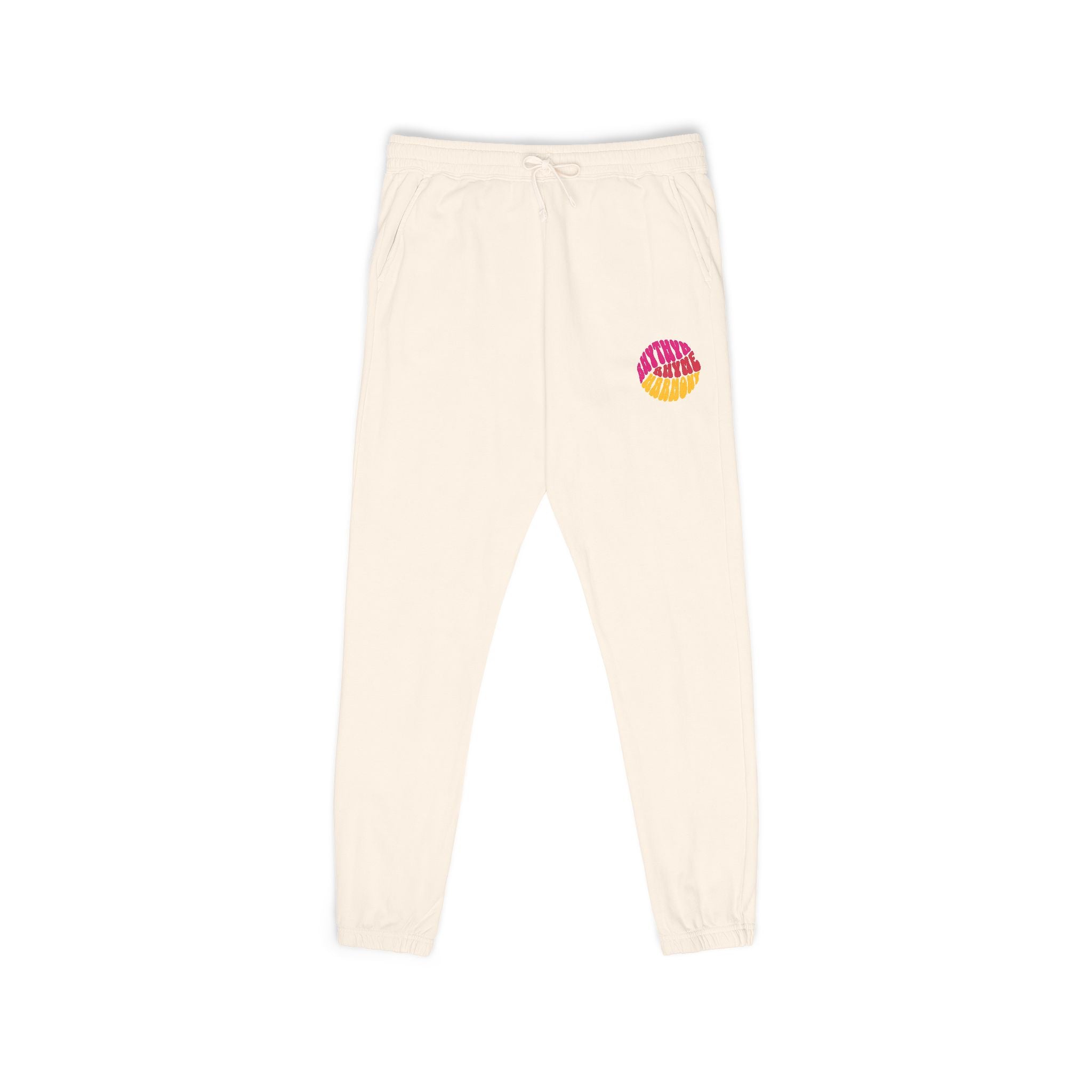 Rhythm, Rhyme & Harmony Retro Joggers