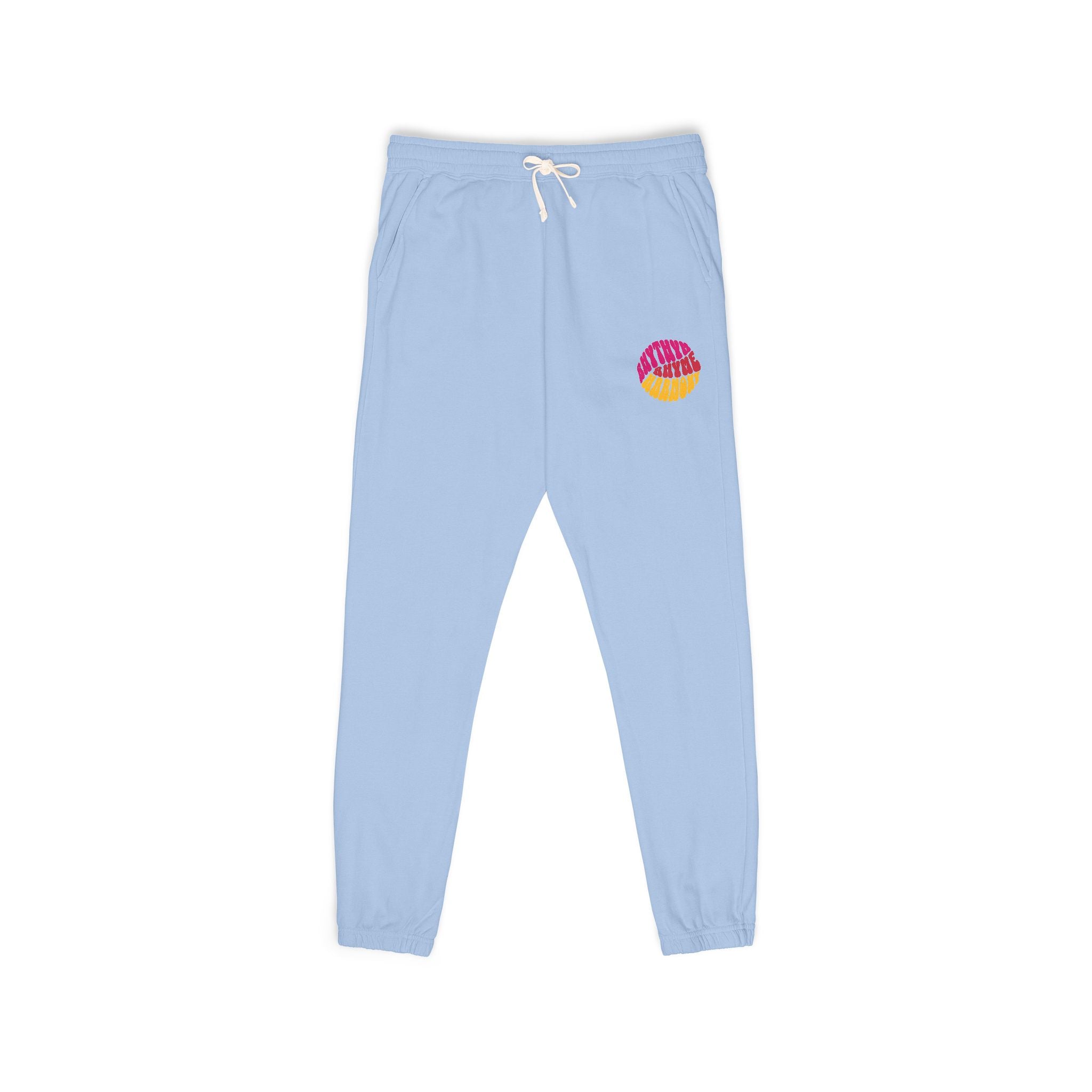 Rhythm, Rhyme & Harmony Retro Joggers