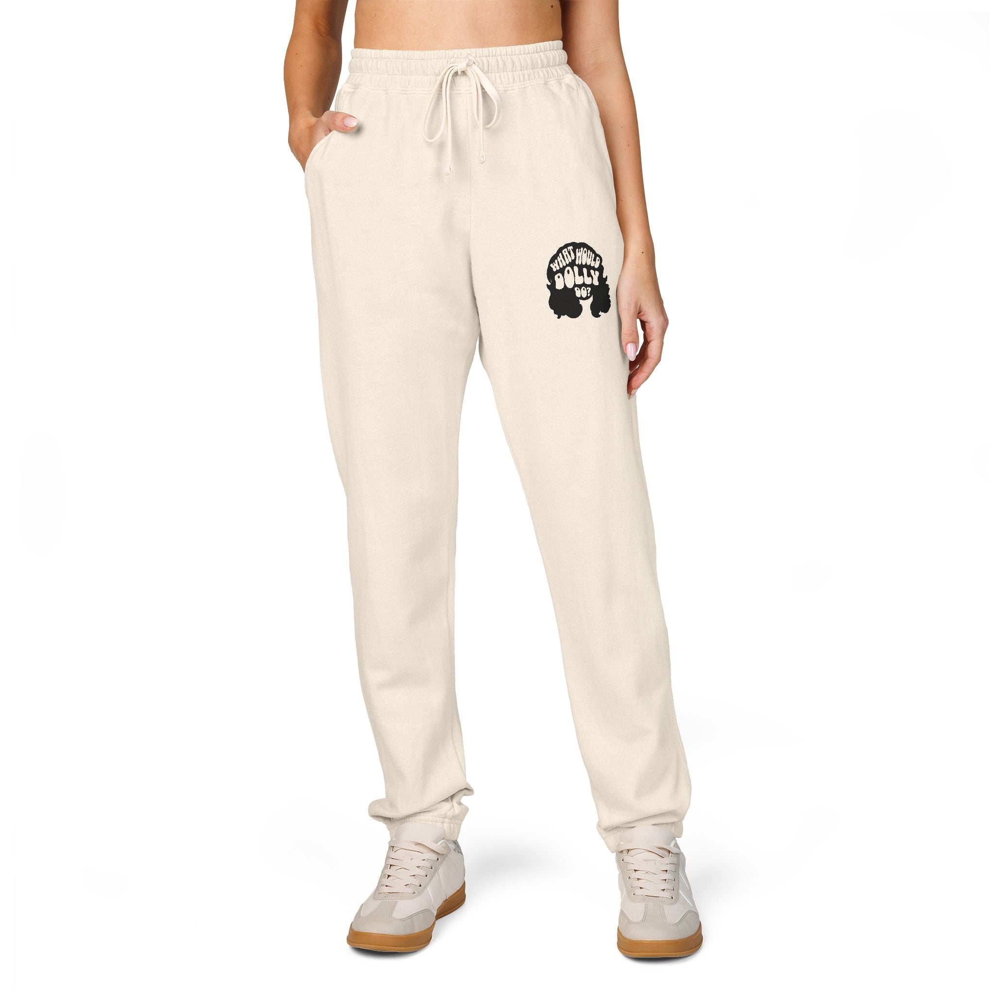 What Would Dolly Do? Retro Sweatpants