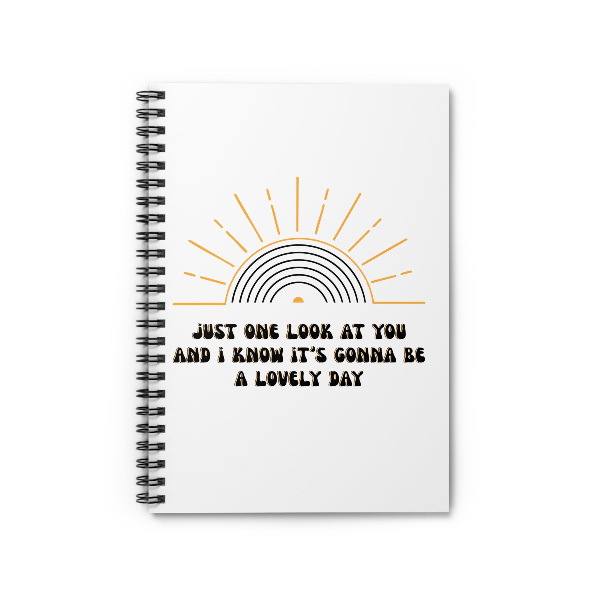 Lovely Day Journal