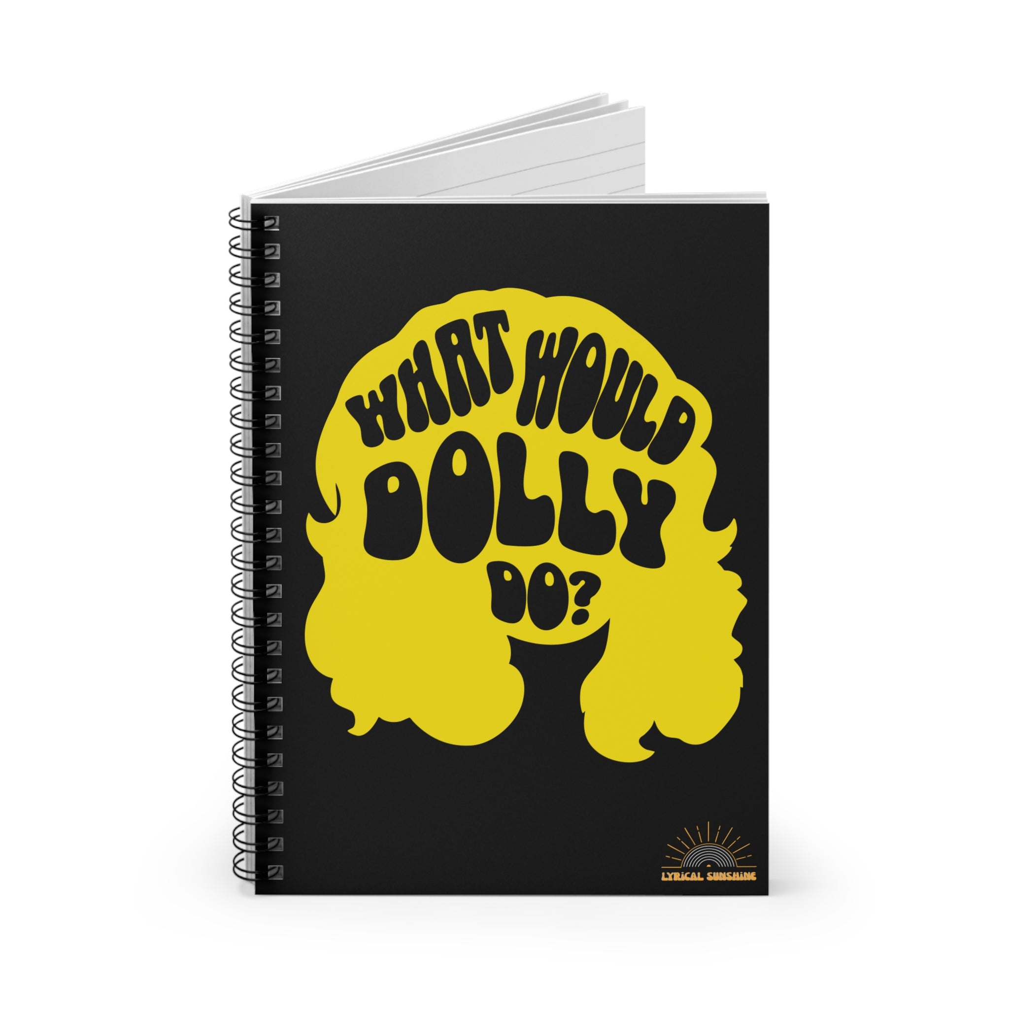 What Would Dolly Do? Journal