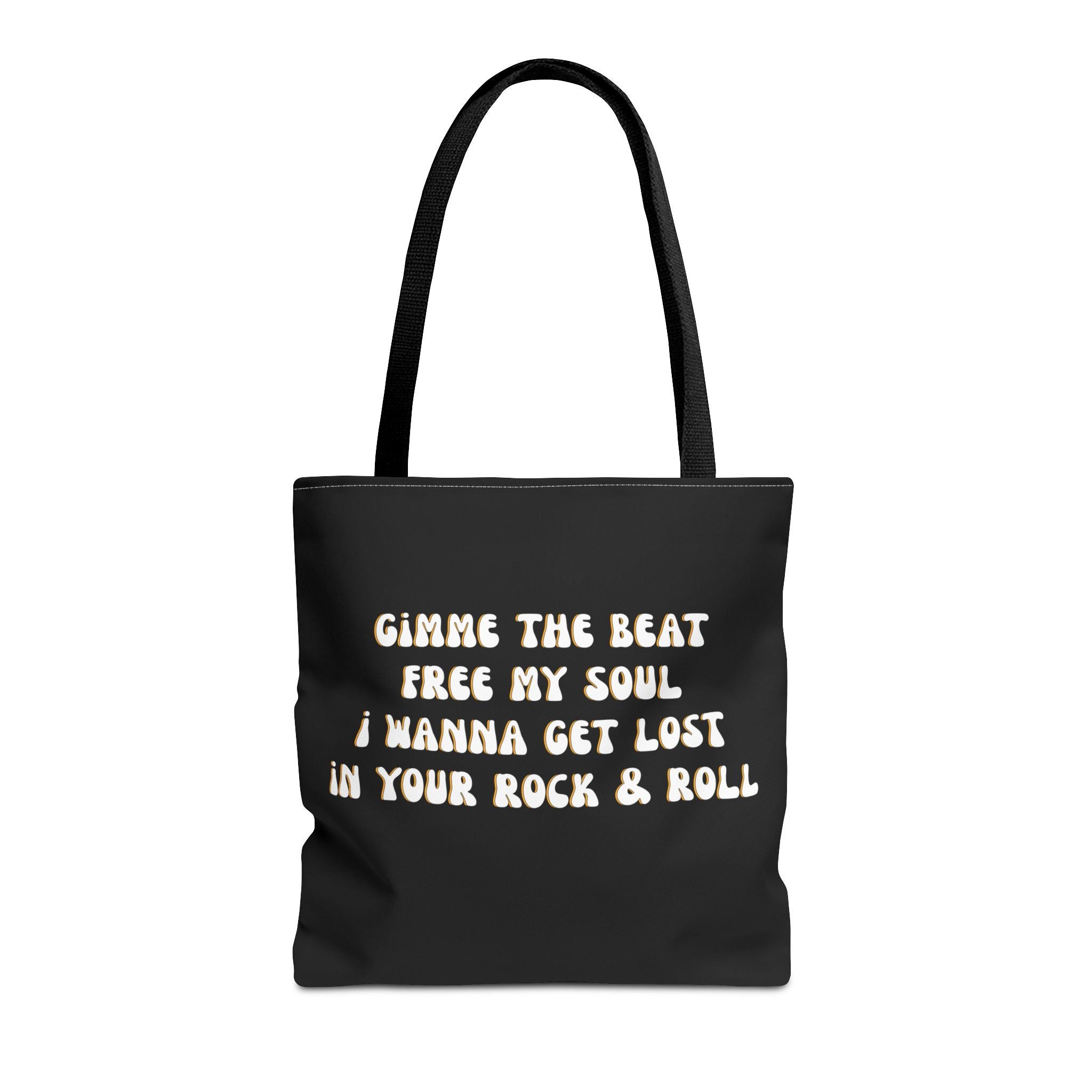 Gimme the Beat Tote Bag