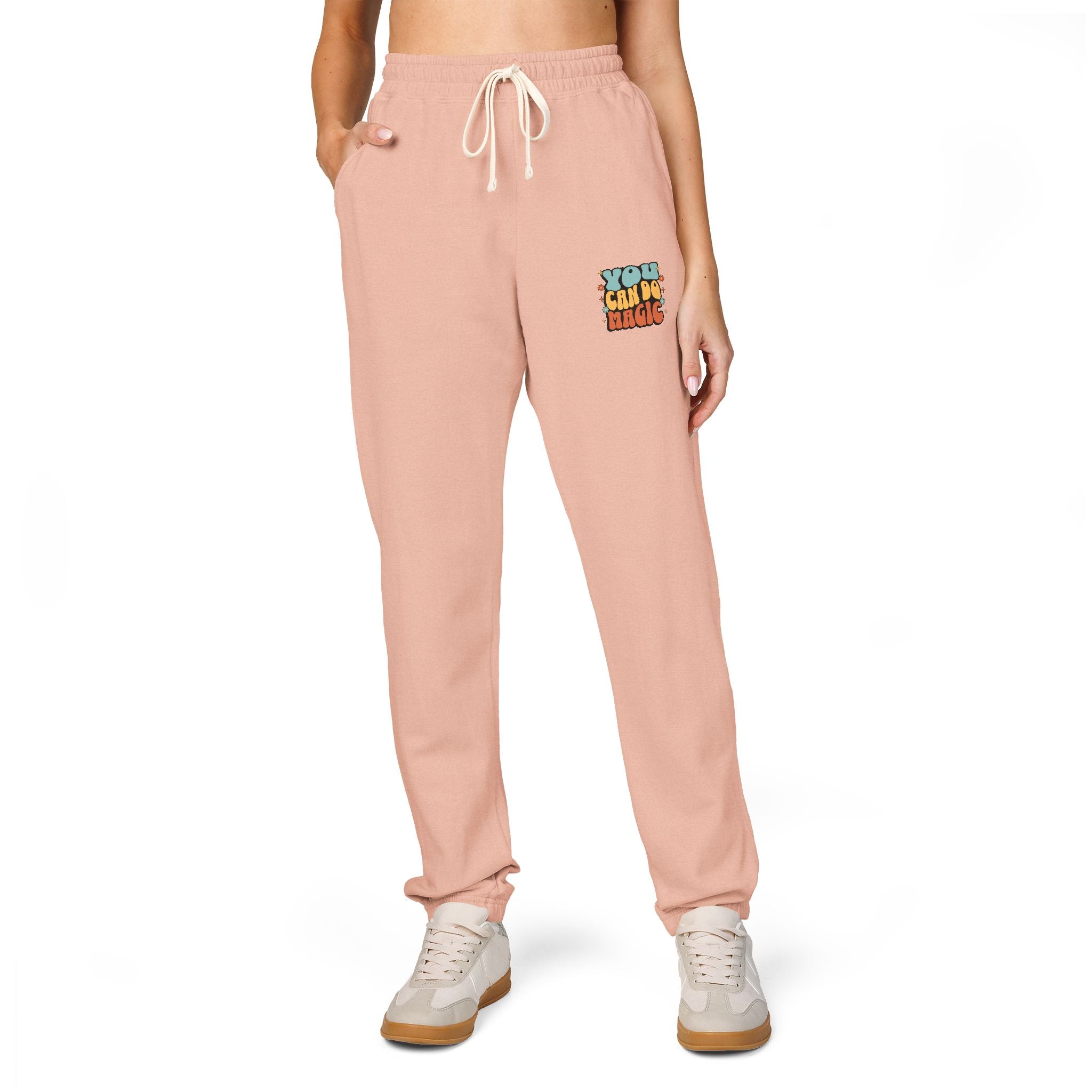 You Can Do Magic Retro Sweatpants