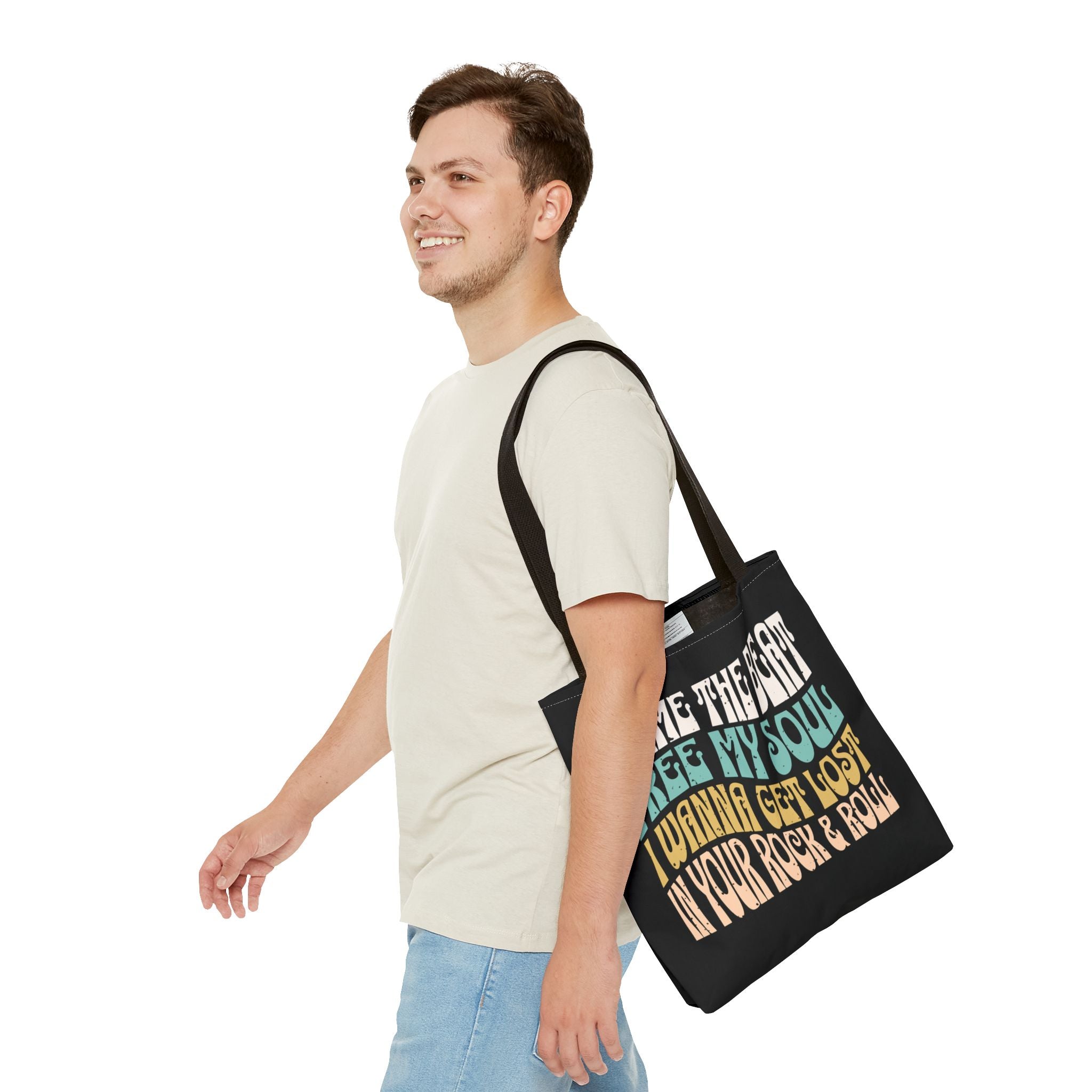 Gimme the Beat Tote Bag