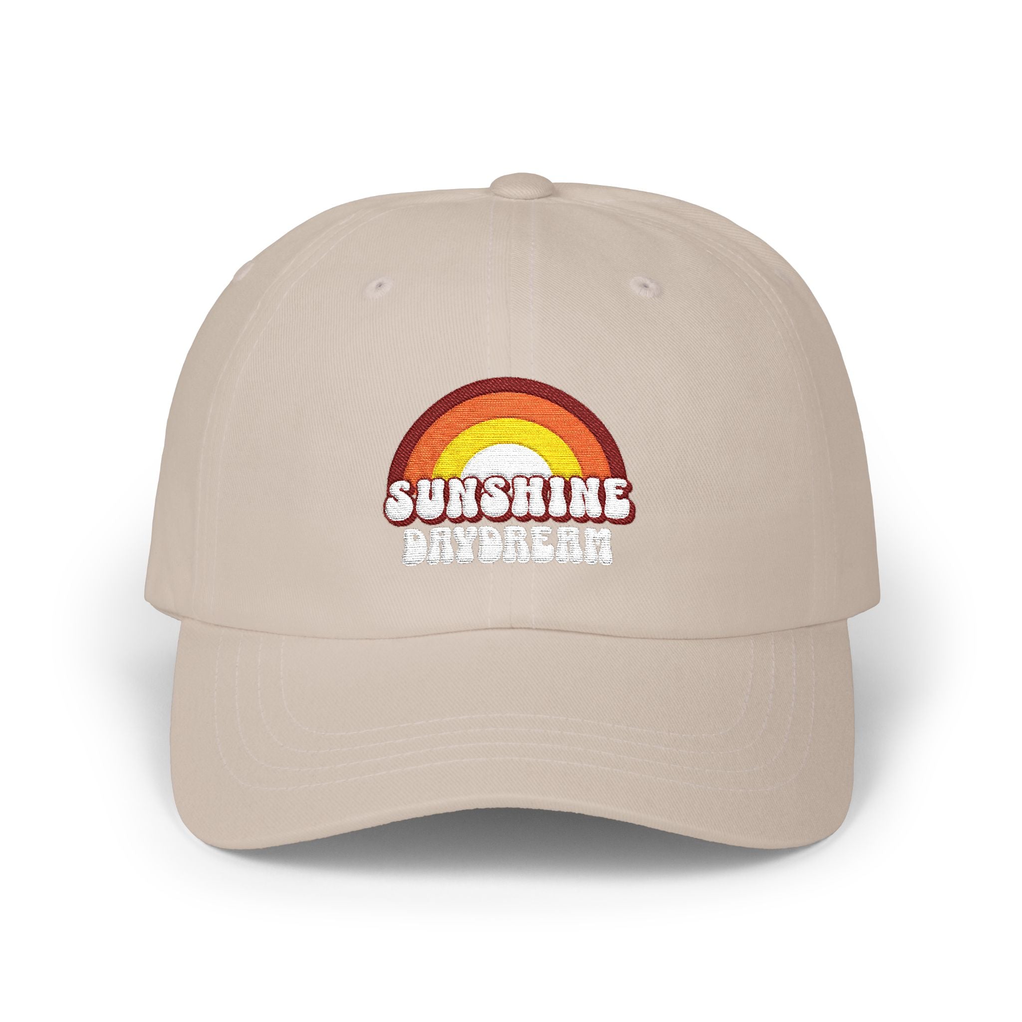 Sunshine Daydream Dad Cap