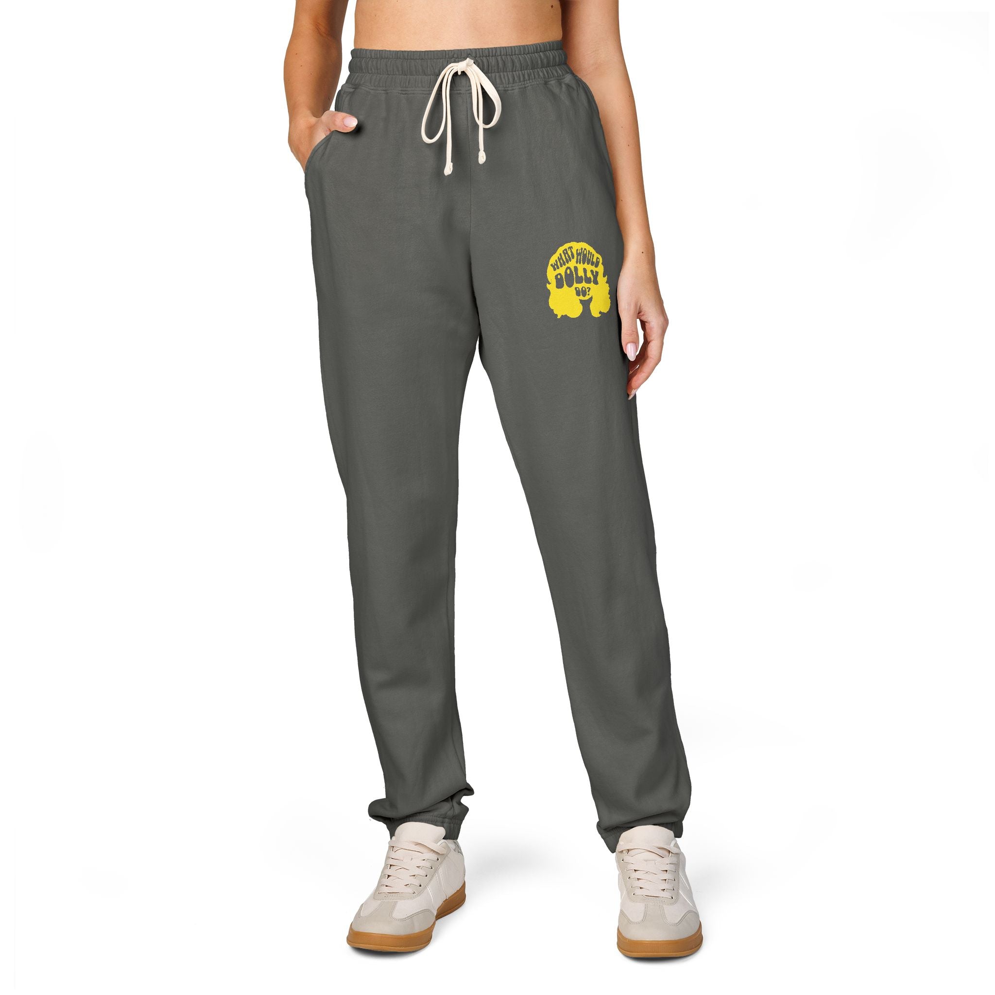 What Would Dolly Do? Retro Sweatpants
