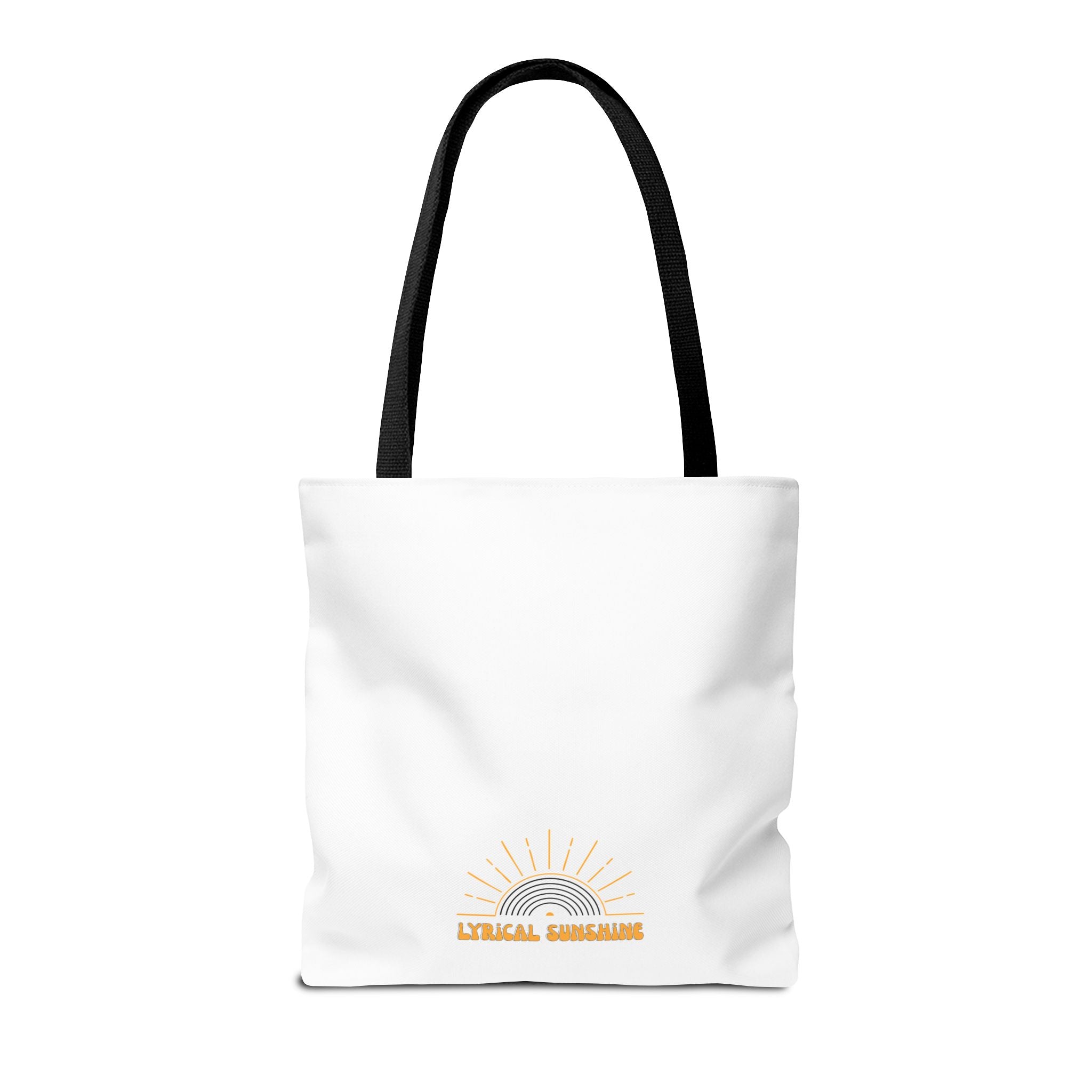 Lovely Day Tote Bag