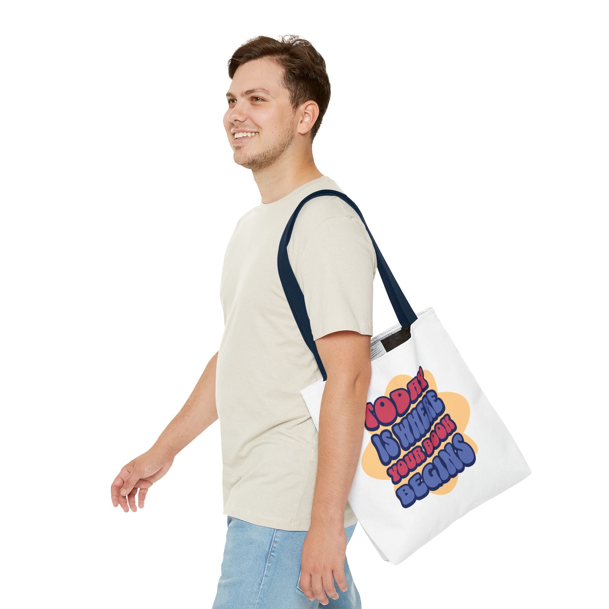 Today Tote Bag