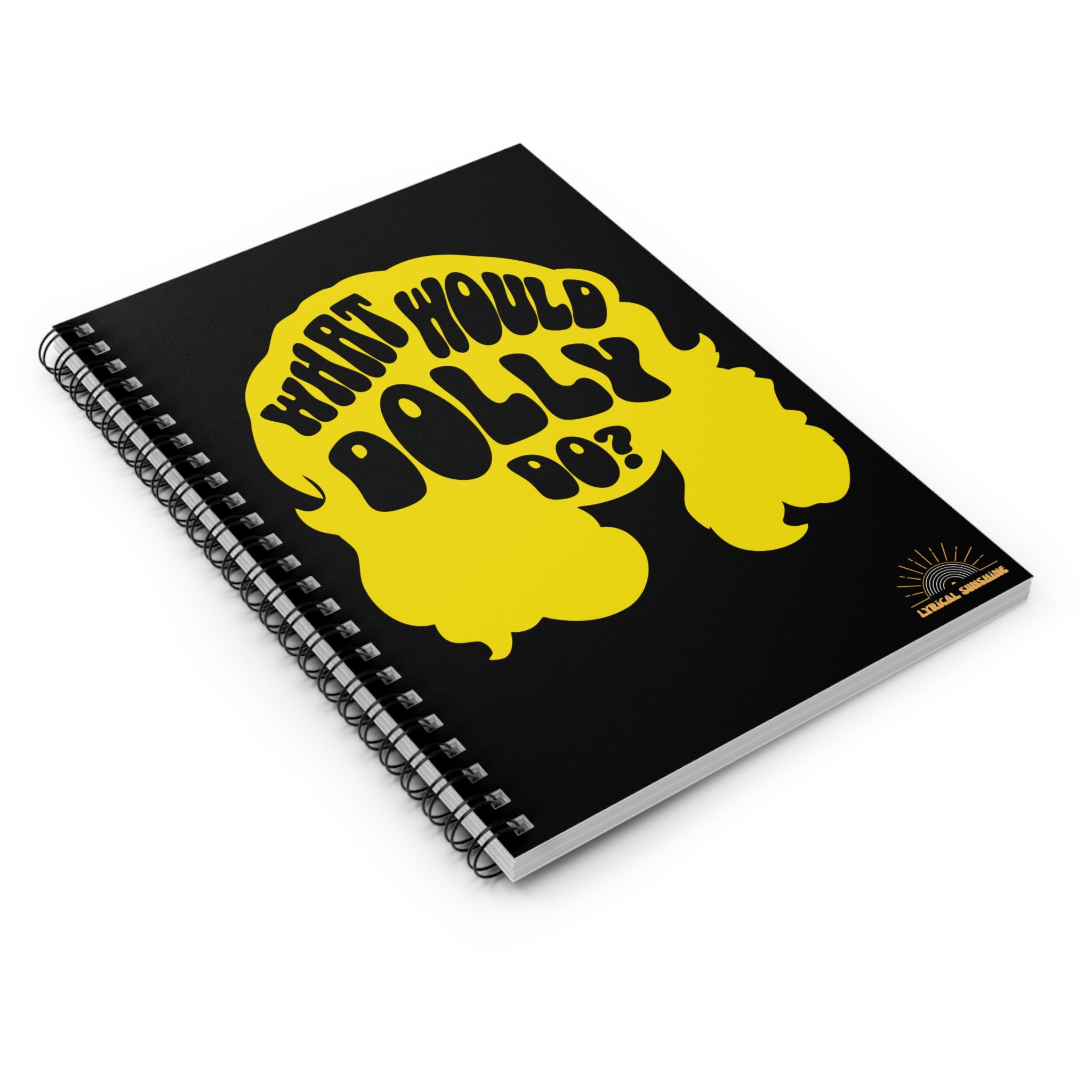 What Would Dolly Do? Journal