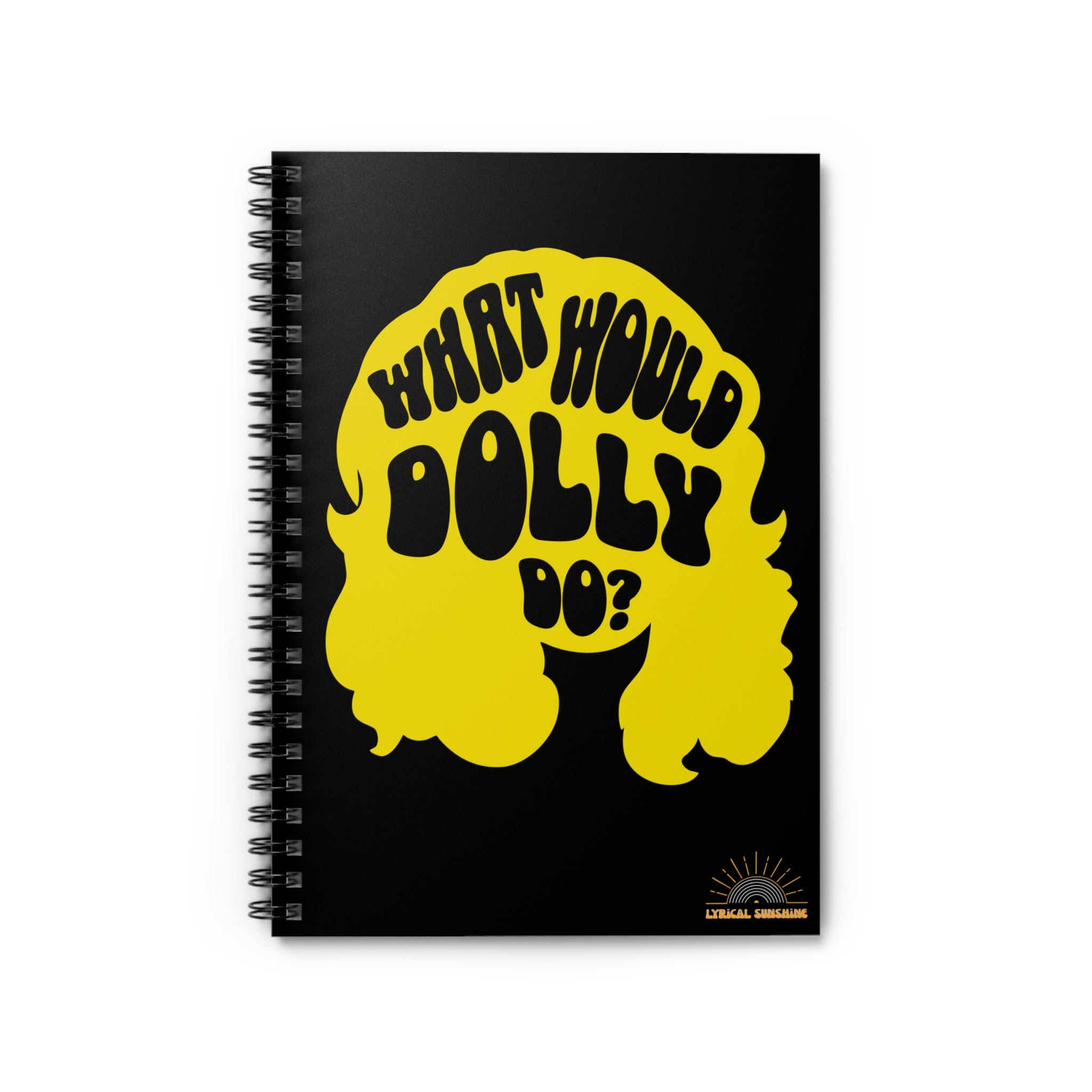 What Would Dolly Do? Journal