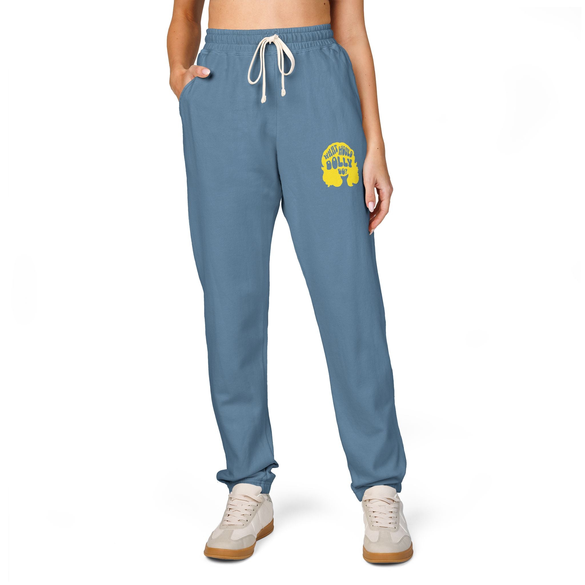 What Would Dolly Do? Retro Sweatpants