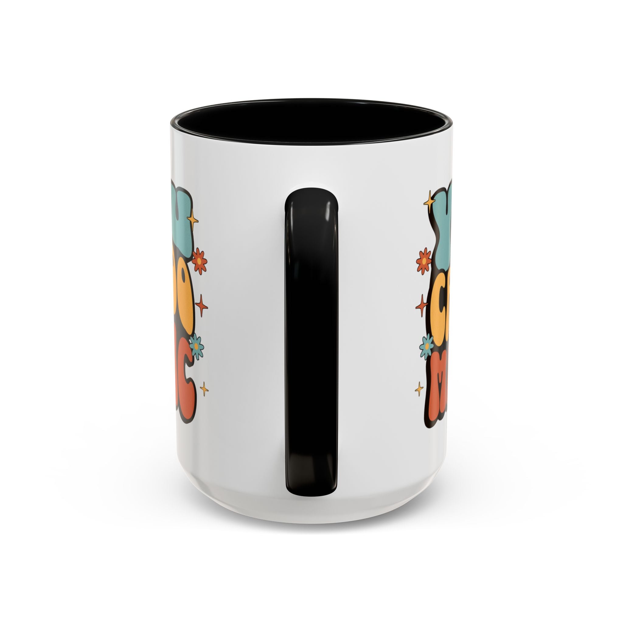 You Can Do Magic 15oz Accent Mug