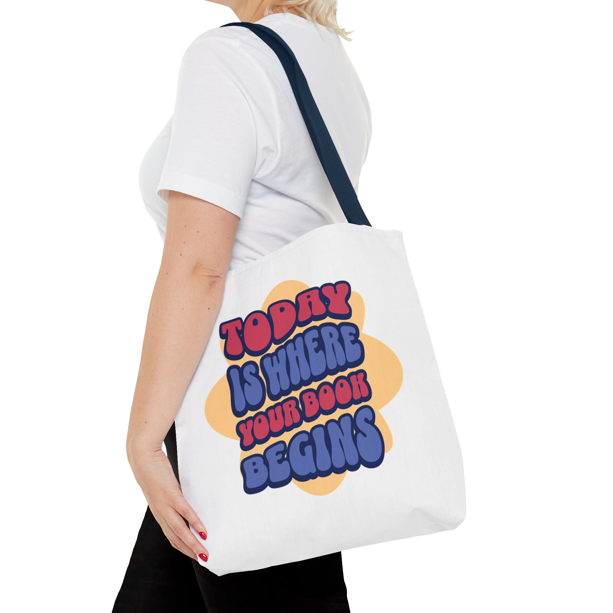 Today Tote Bag