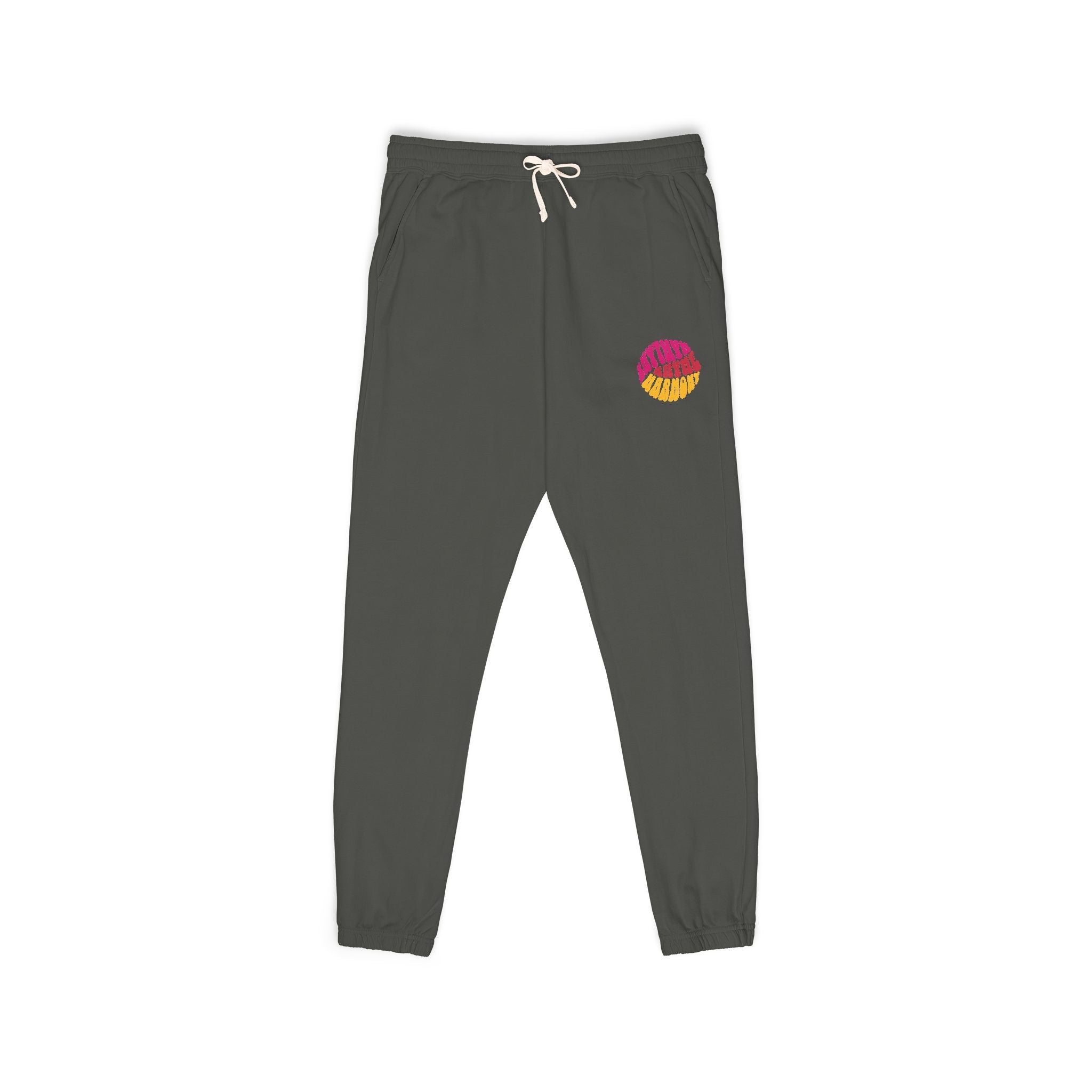 Rhythm, Rhyme & Harmony Retro Joggers