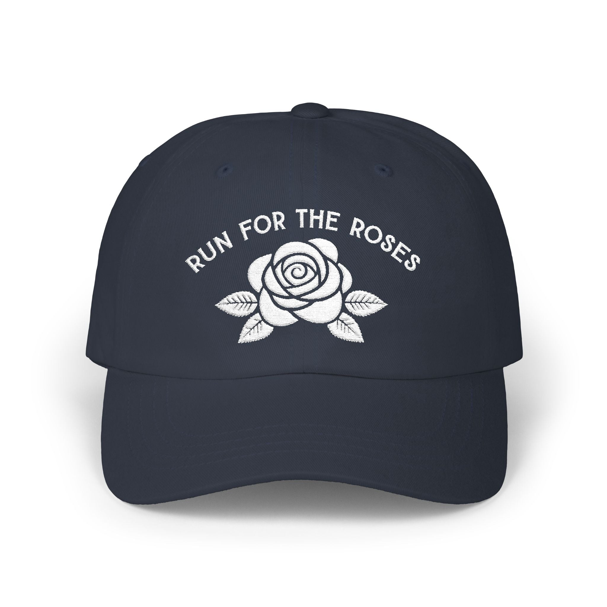 Run for the Roses Dad Cap
