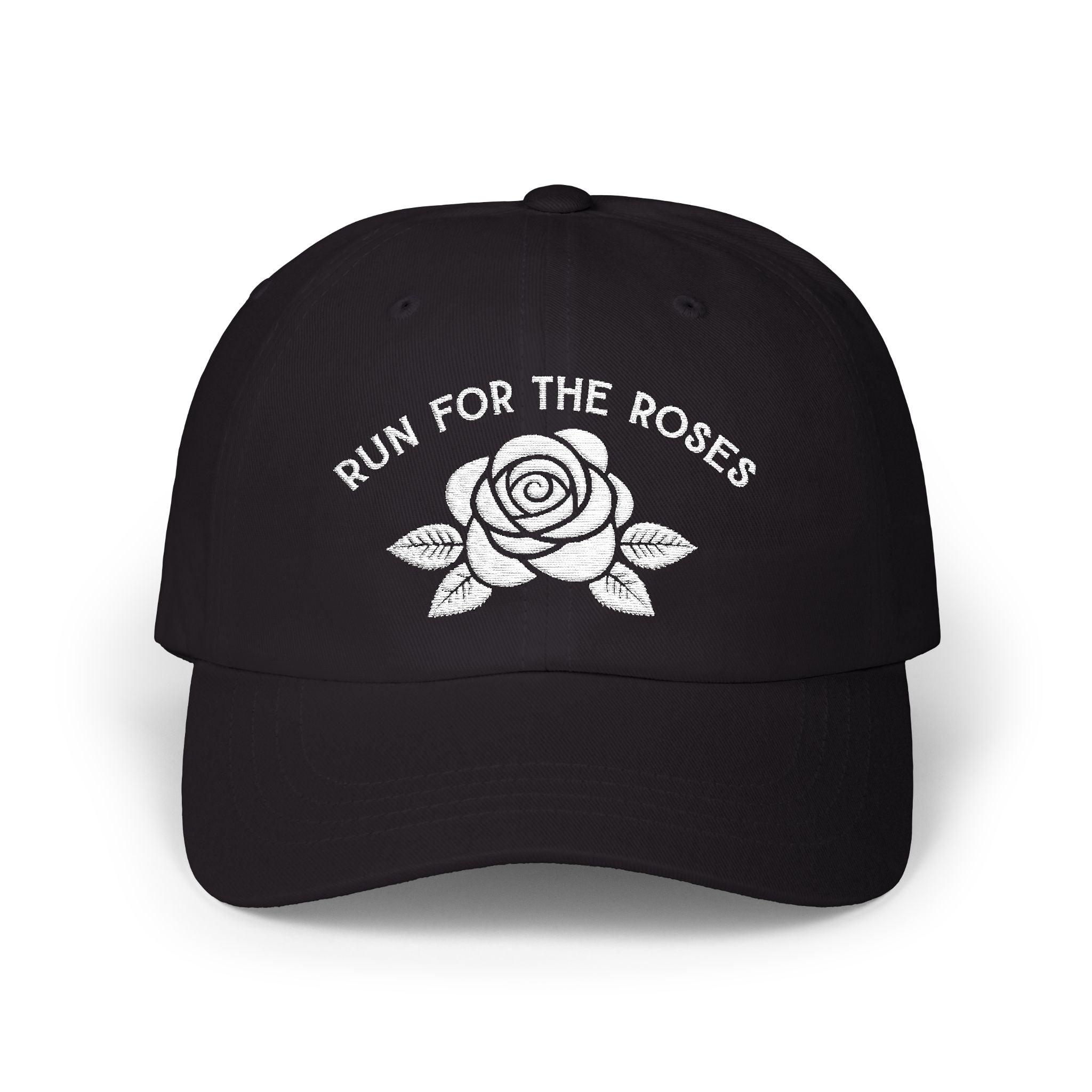 Run for the Roses Dad Cap