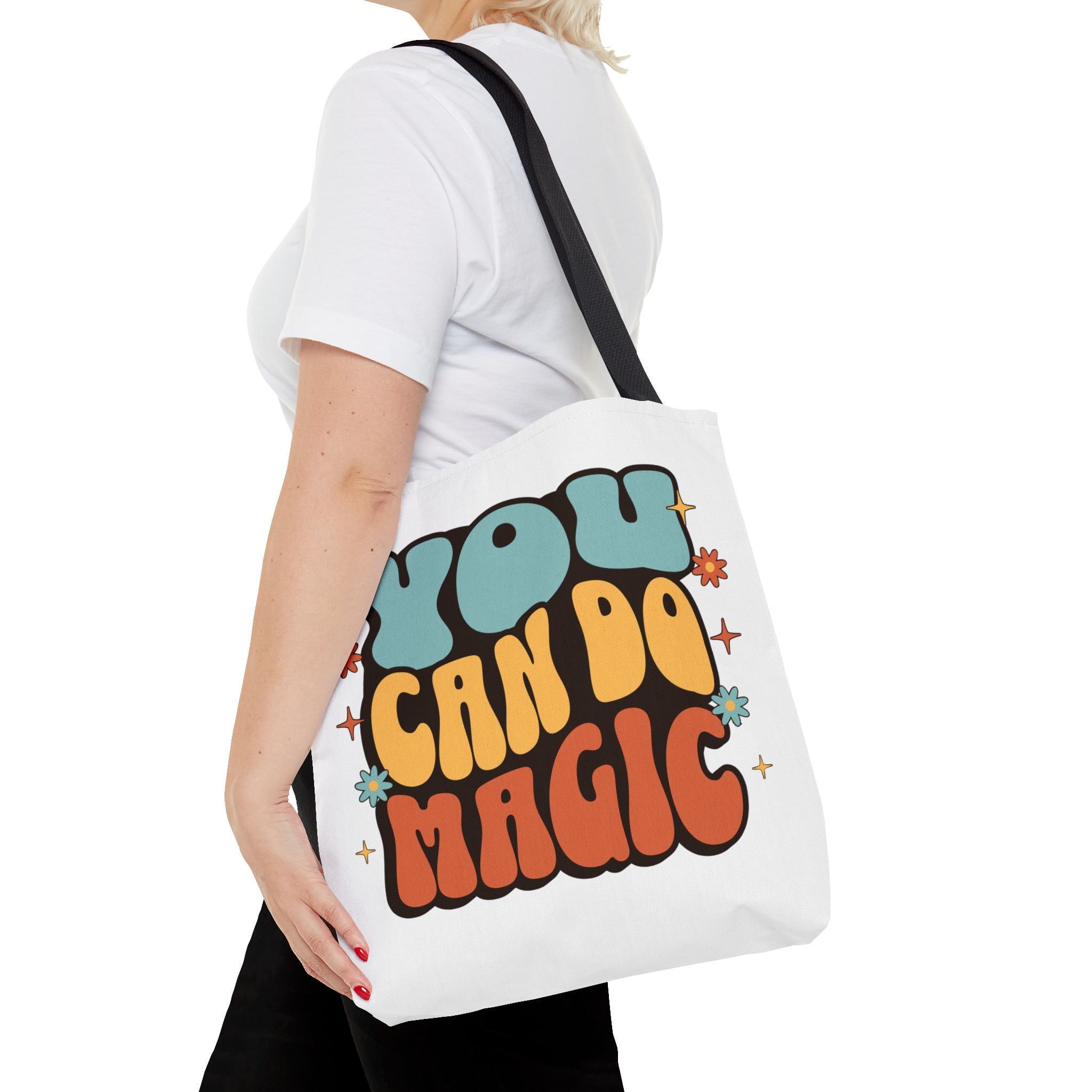 You Can Do Magic Tote Bag
