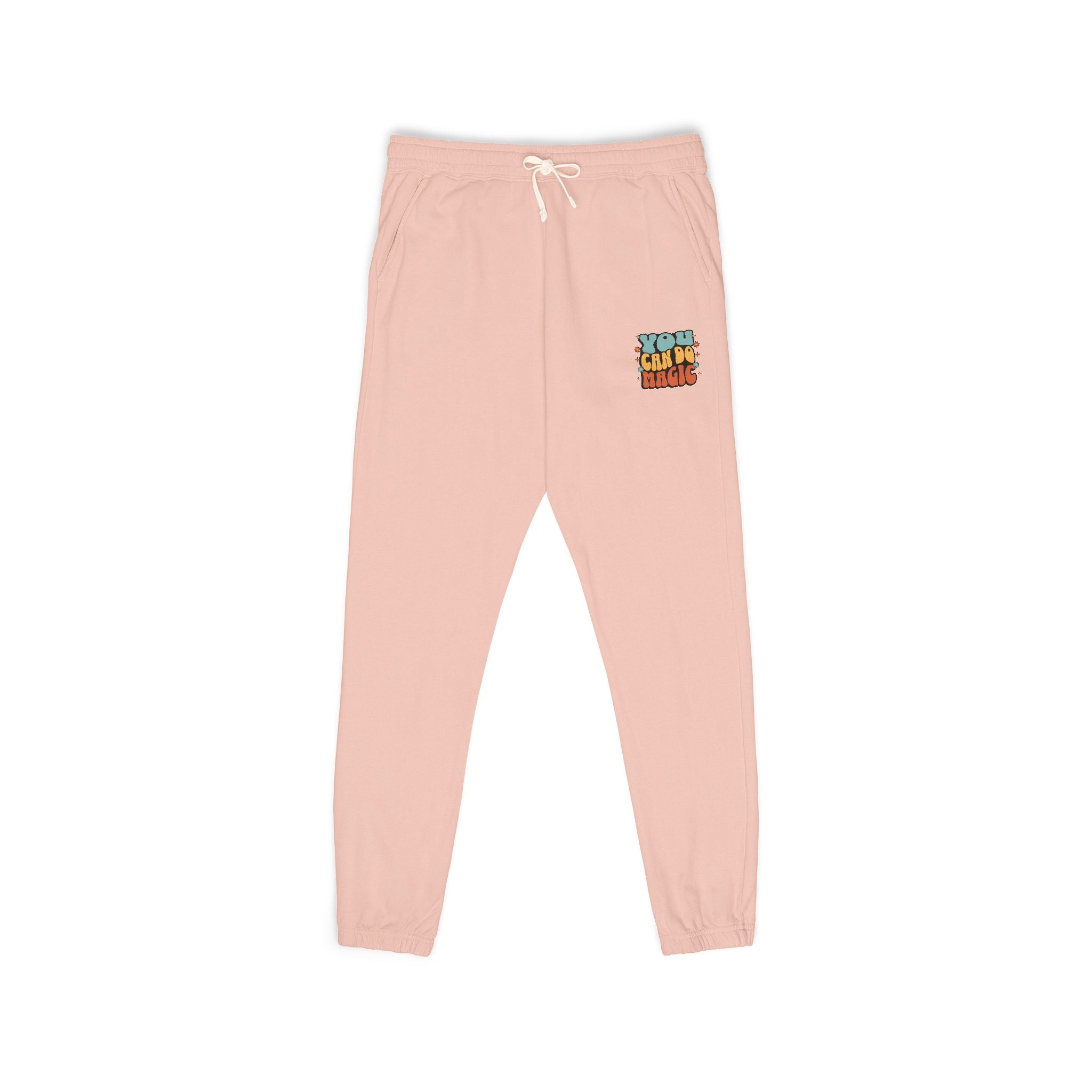 You Can Do Magic Retro Sweatpants