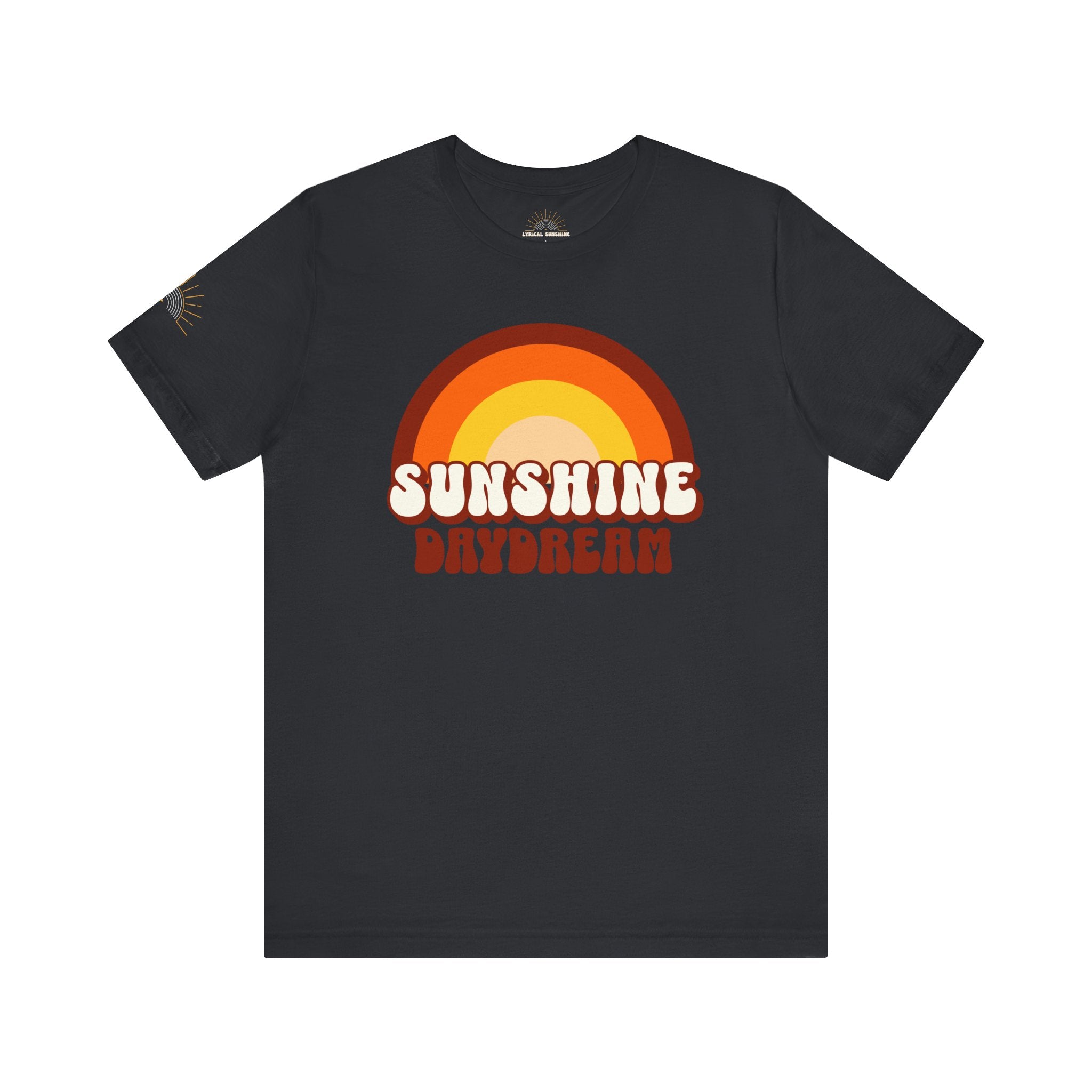 Sunshine Daydream Retro Unisex Tee