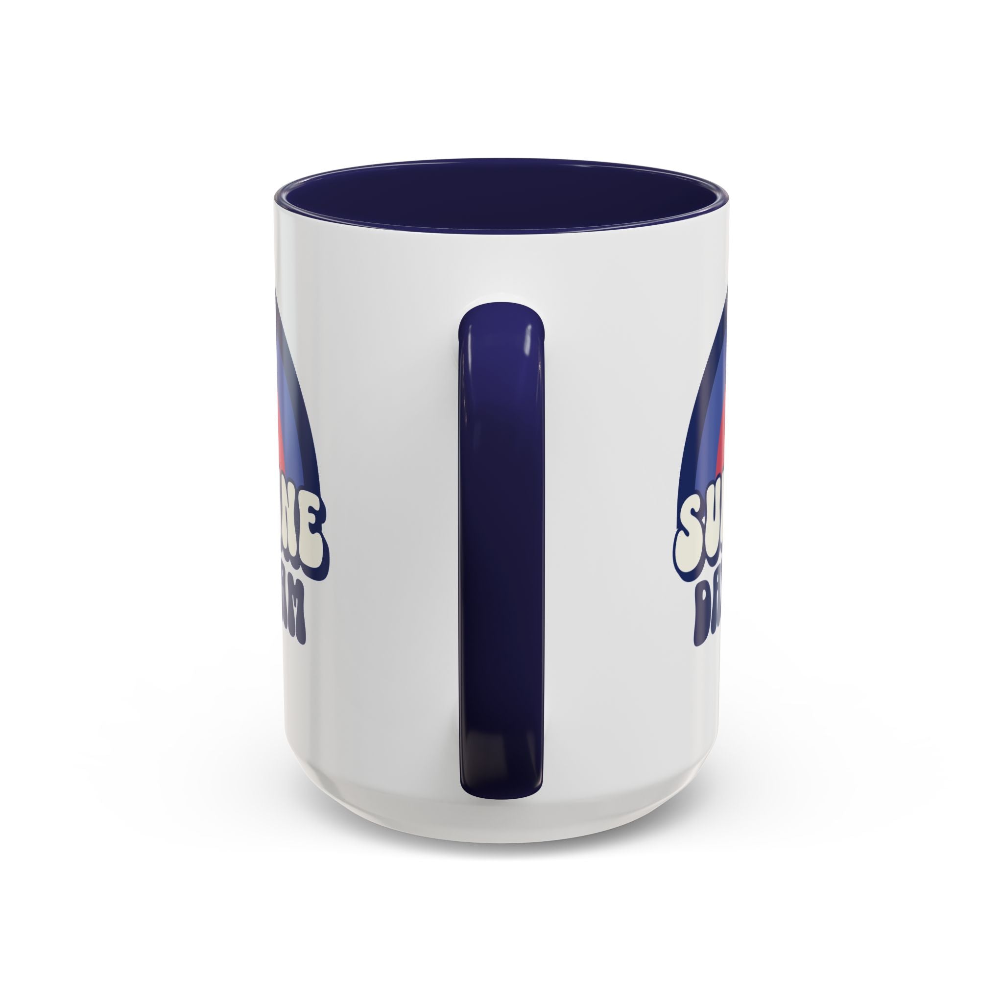 Sunshine Daydream 15oz Accent Mug