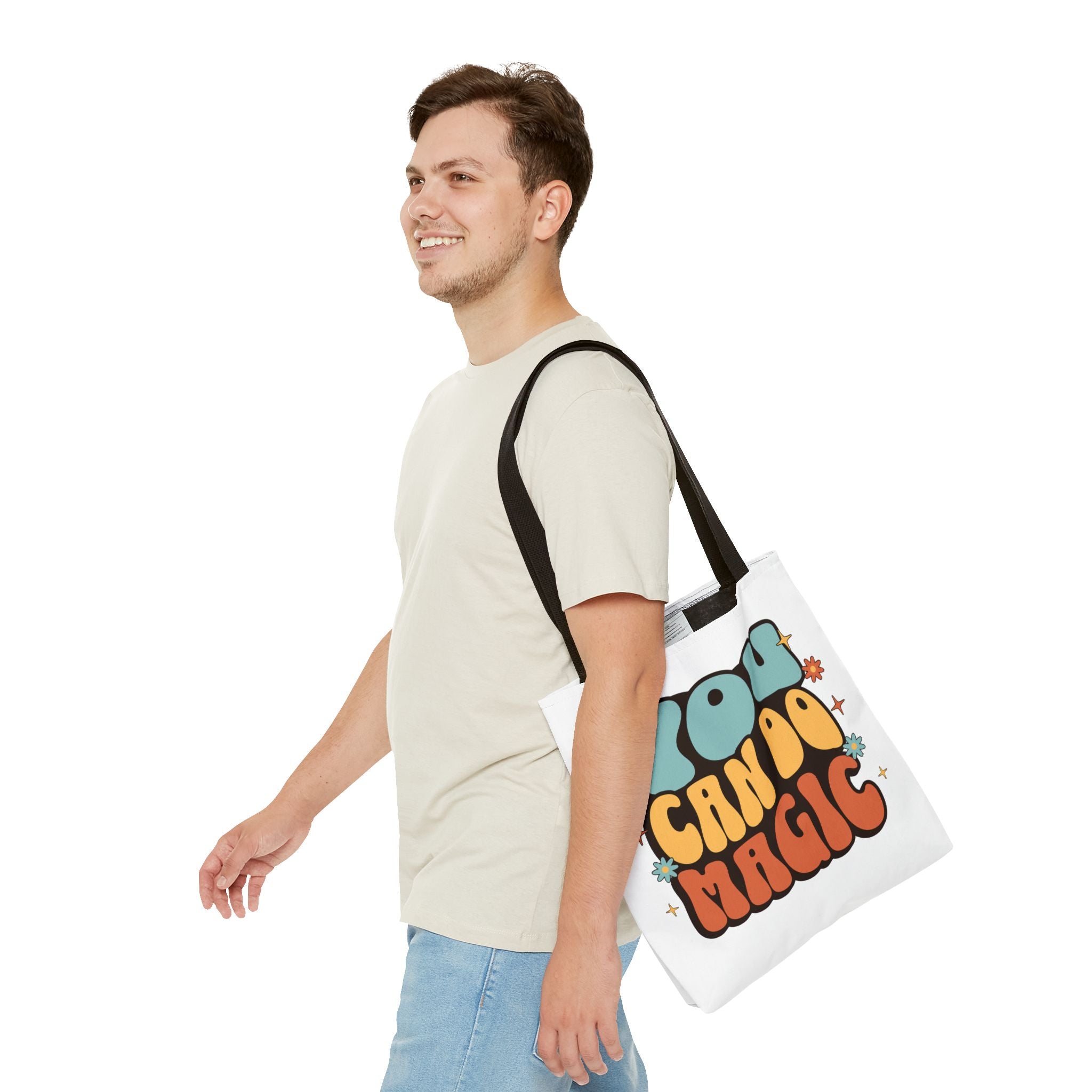 You Can Do Magic Tote Bag