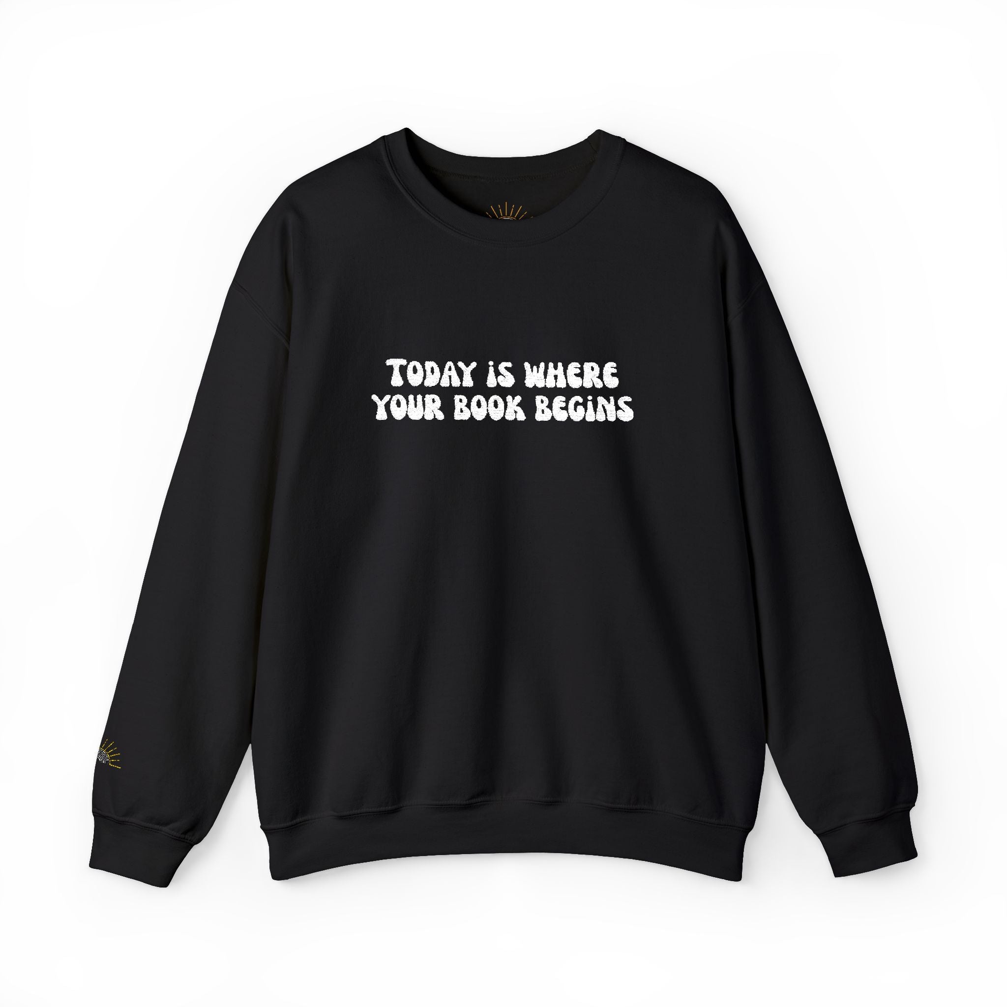 Today Cozy Unisex Crewneck