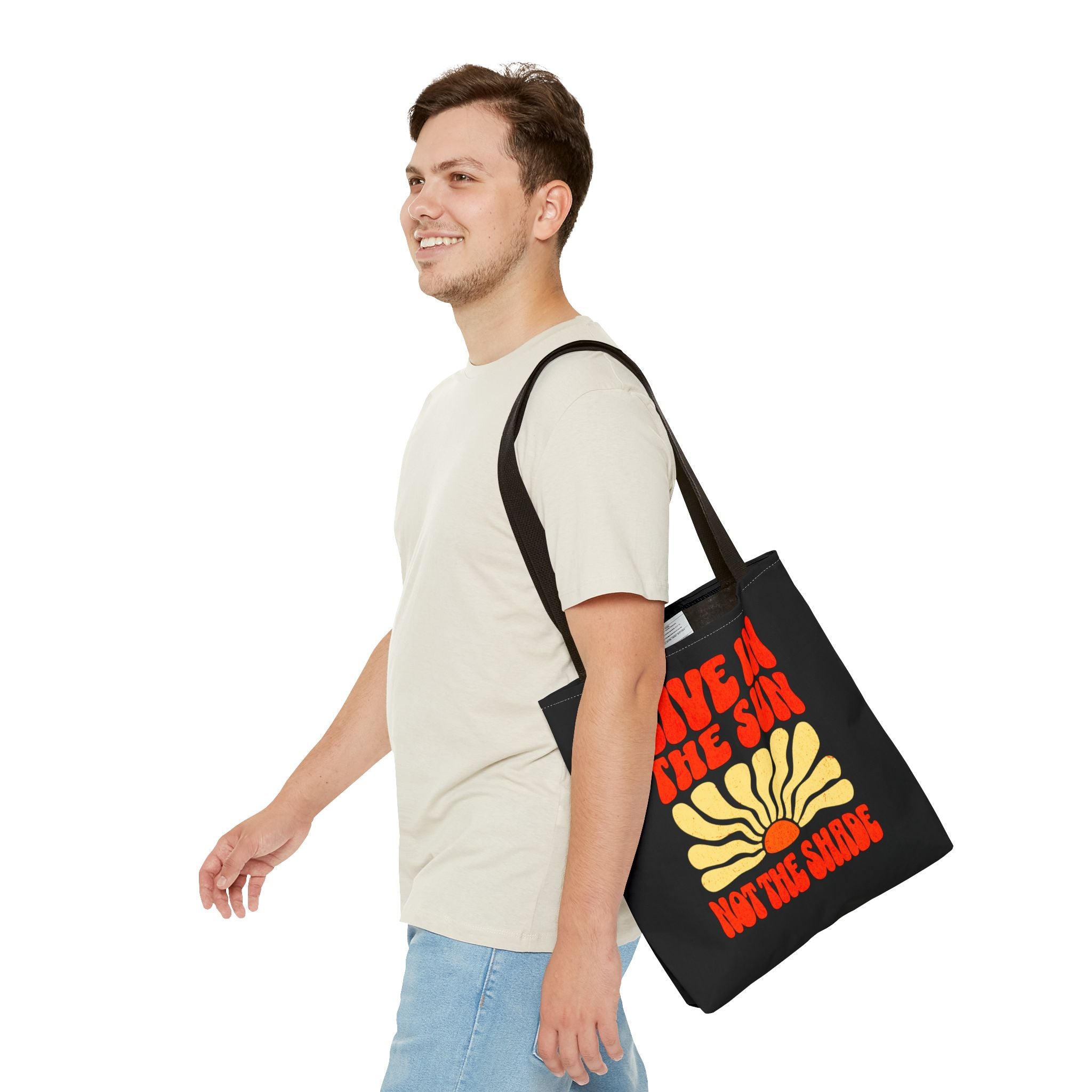 Live in the Sun Tote Bag