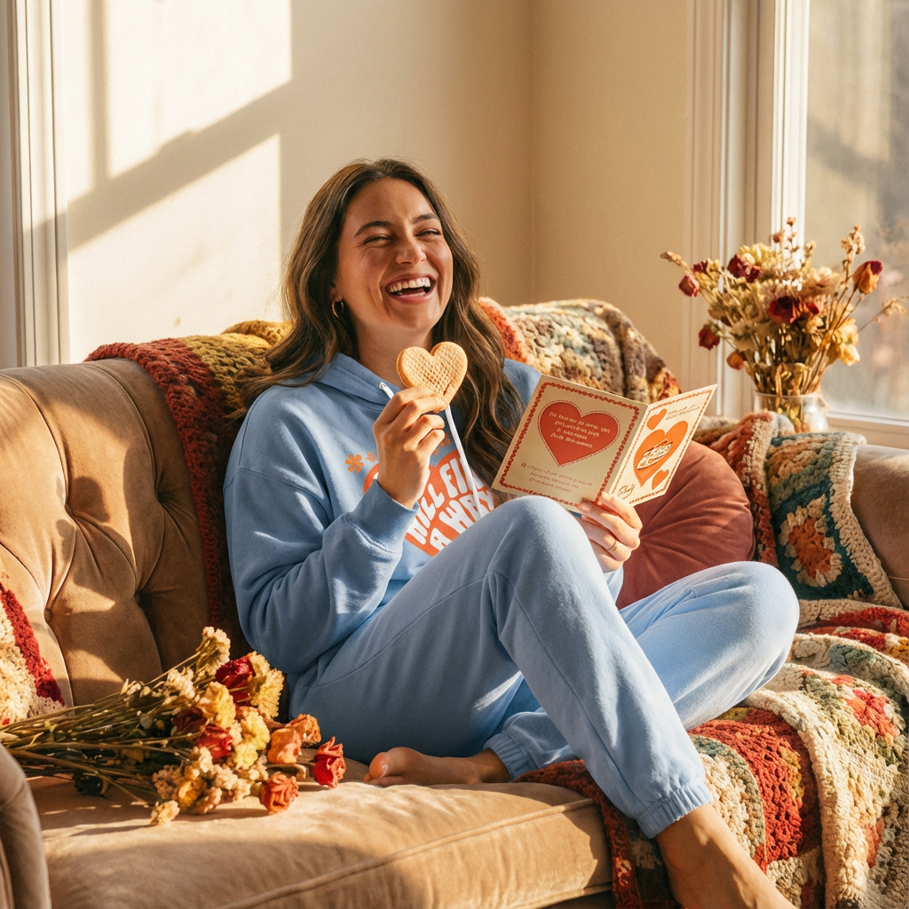 Love Will Find a Way - Happy Valentine's Day