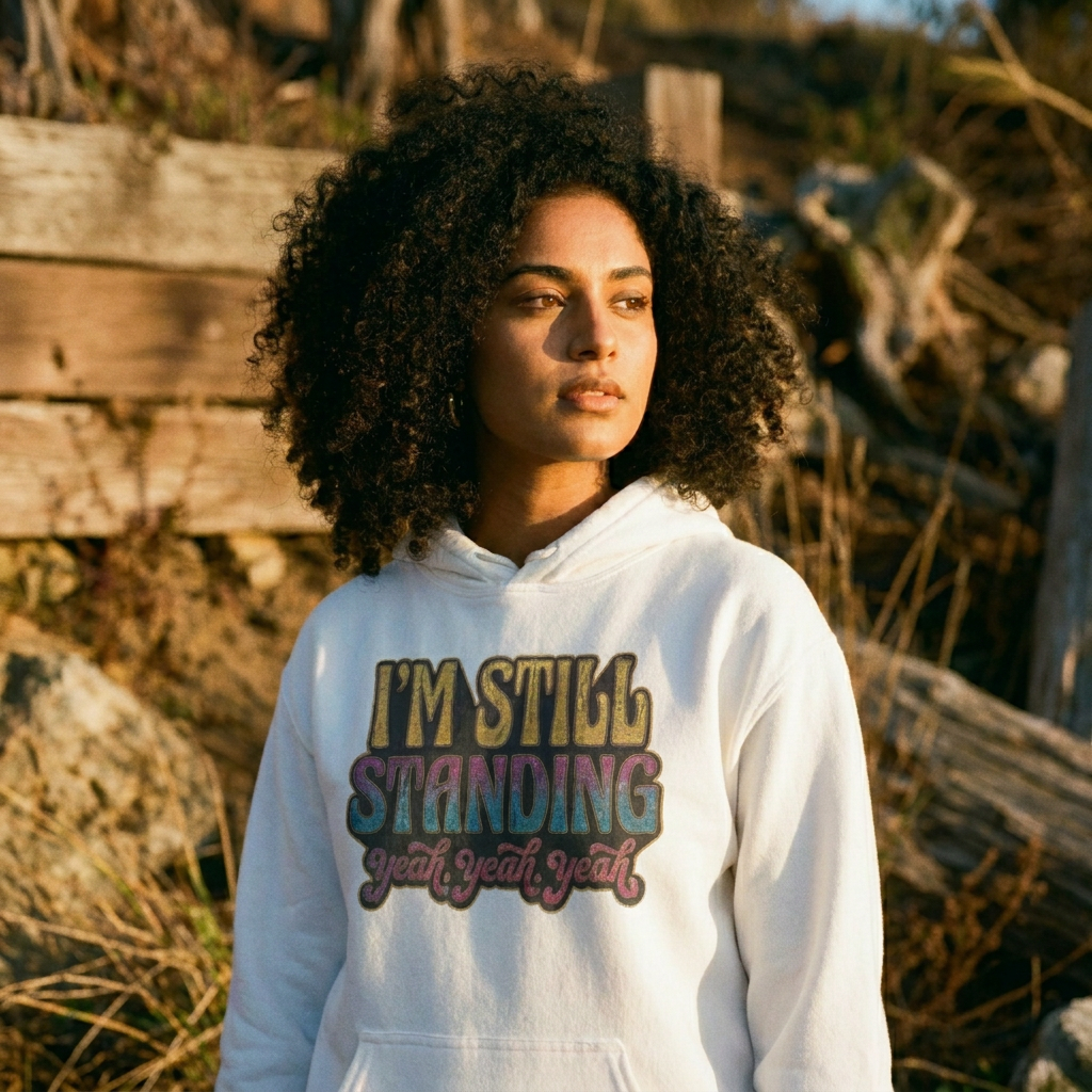 You're Still Standing: Finding Strength in Your Journey