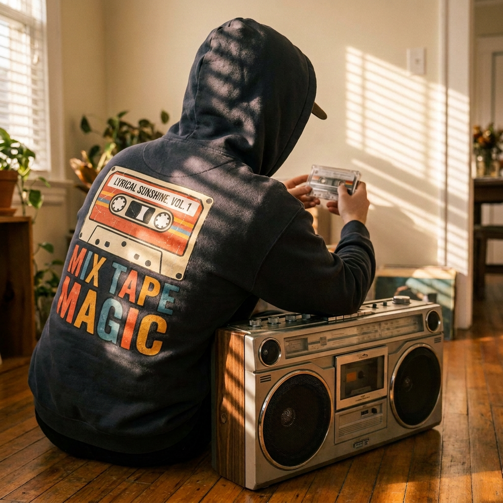 Every Great Mixtape Told a Story | Why the Best Playlists Are Made with Heart