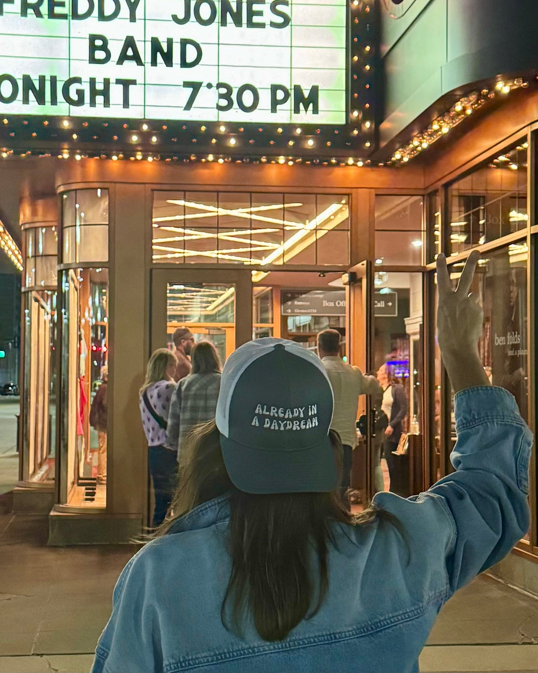 In a Daydream: The Ultimate College Throwback Song