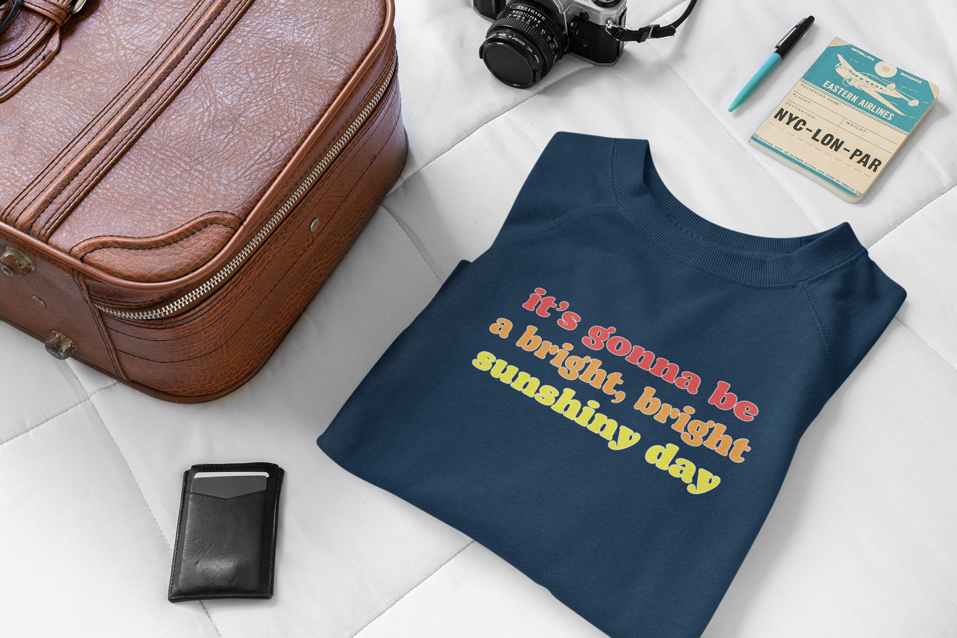 Here’s to a Bright, Bright Sunshiny 2026