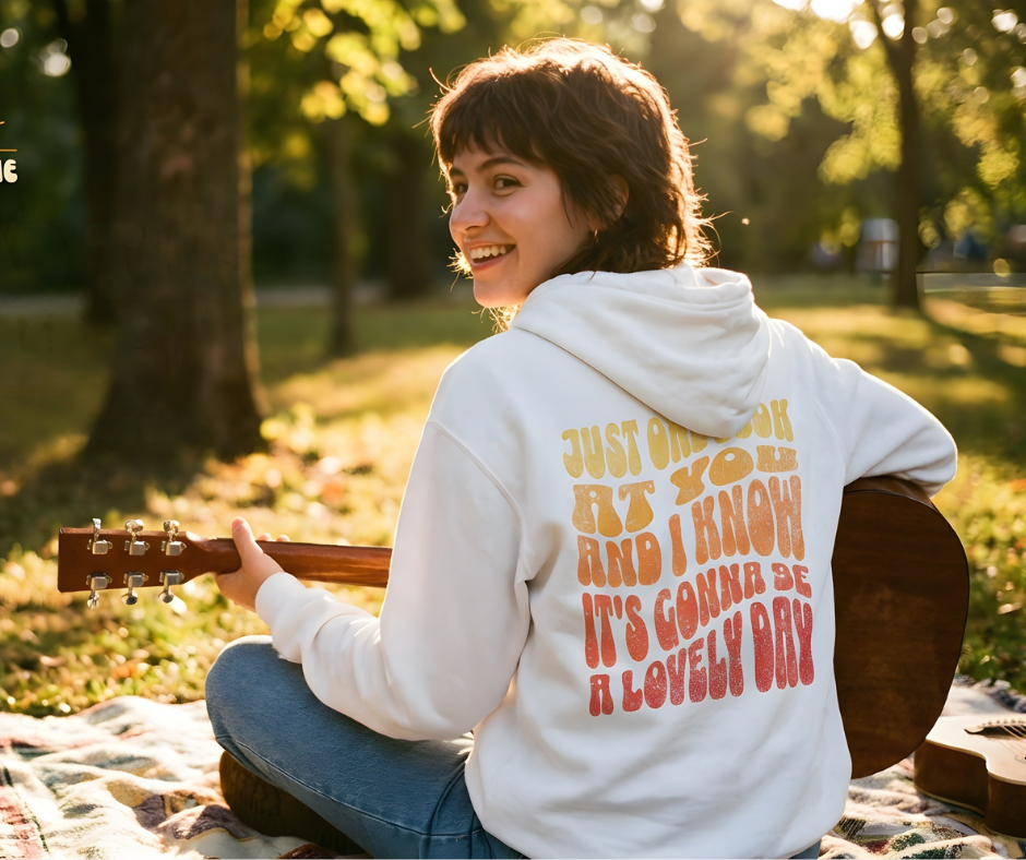 Lovely Day Collection: Radiate Positivity and Effortless Style