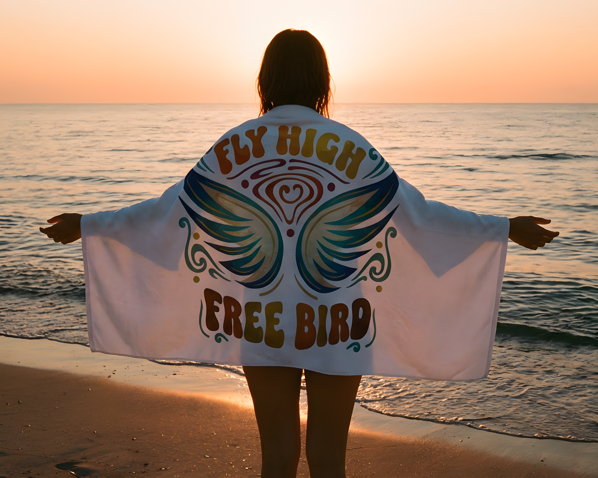 Fly High Free Bird Collection