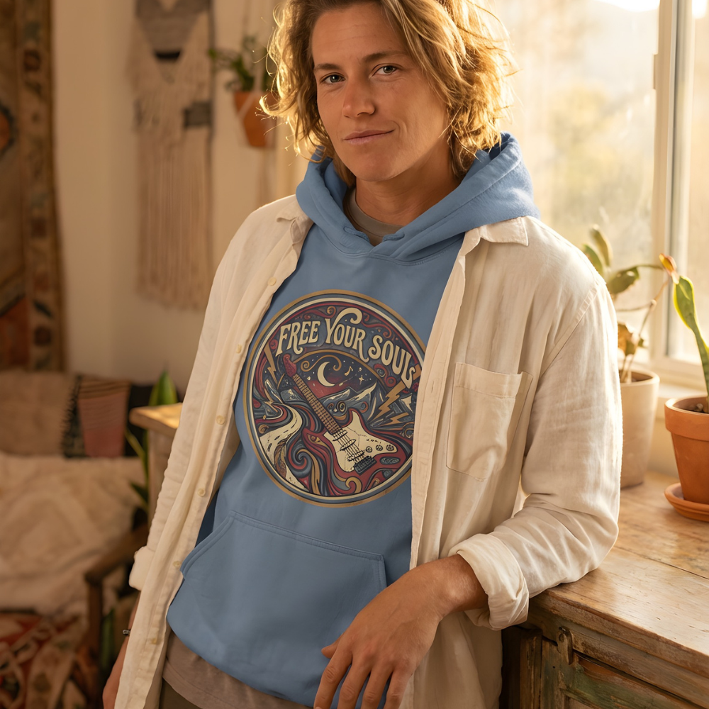 Free My Soul Apparel | Rock & Roll Inspired Clothing & Gifts