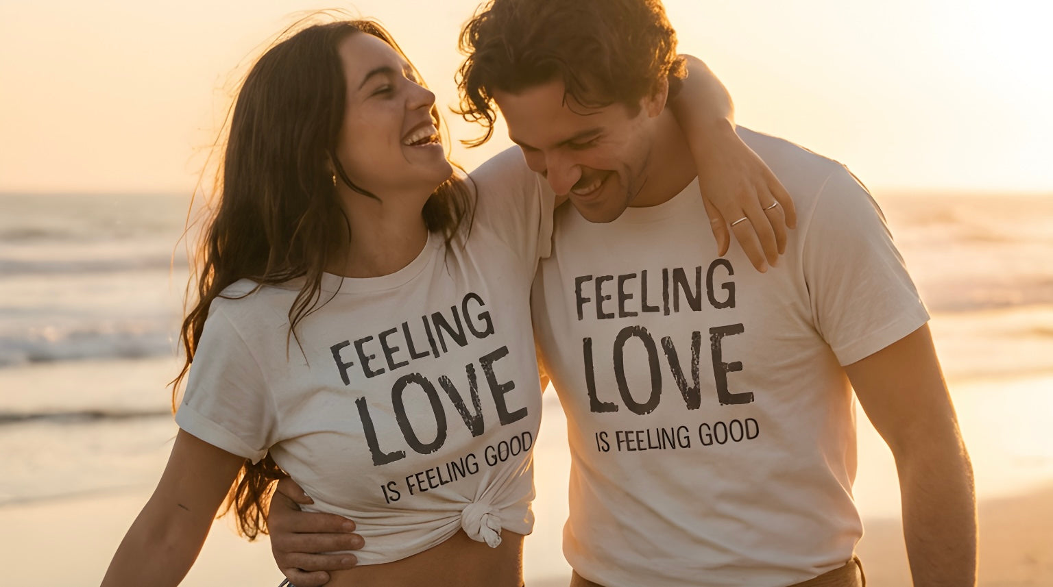 Feeling Love is Feeling Good