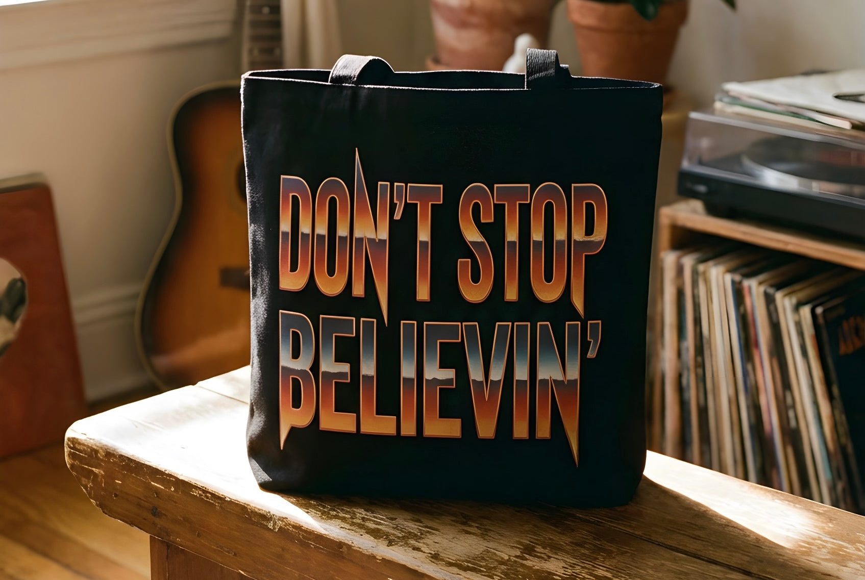 Don't Stop Believin'