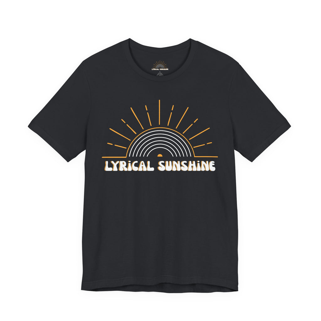 Lyrical Sunshine Unisex Tee
