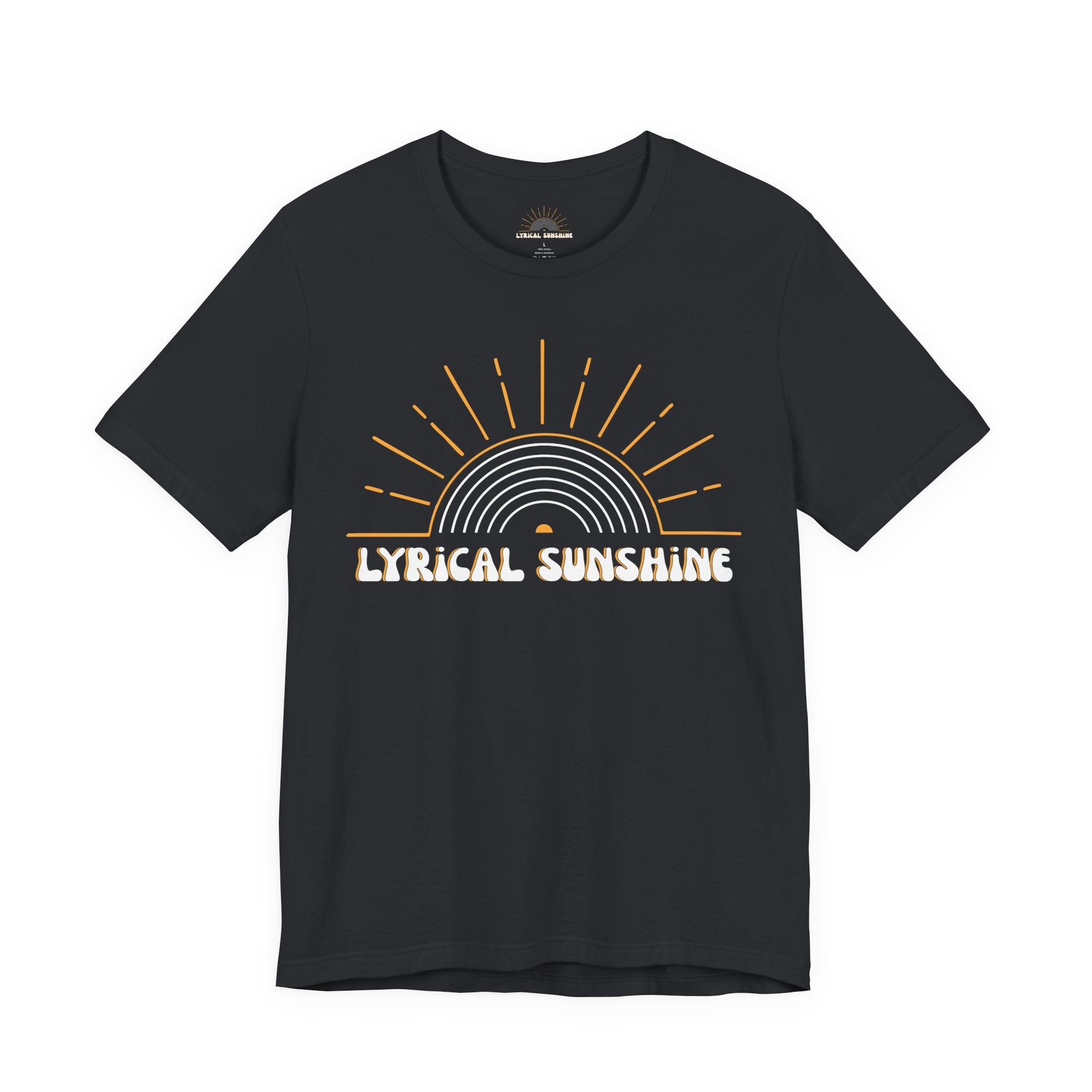 Lyrical Sunshine Unisex Tee