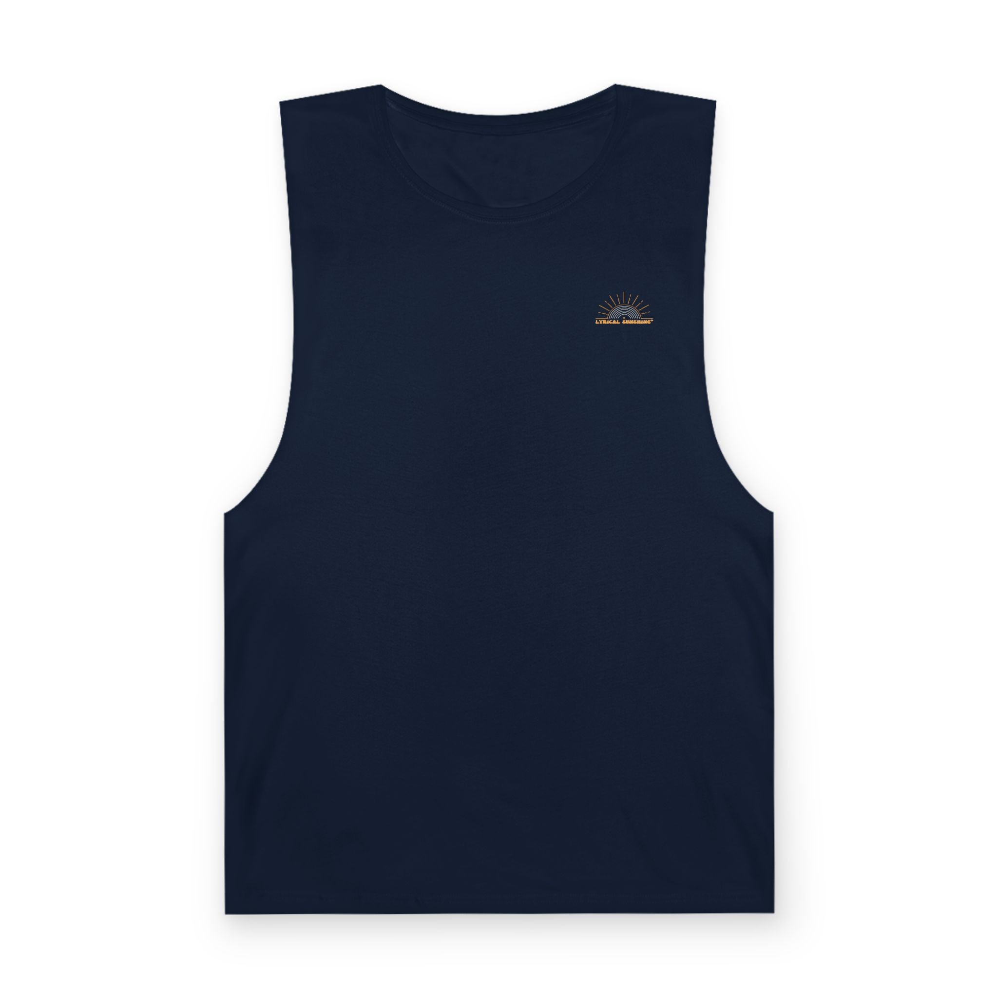Free Bird Tank Top — 'Fly High Free Bird' Graphic Muscle Tee