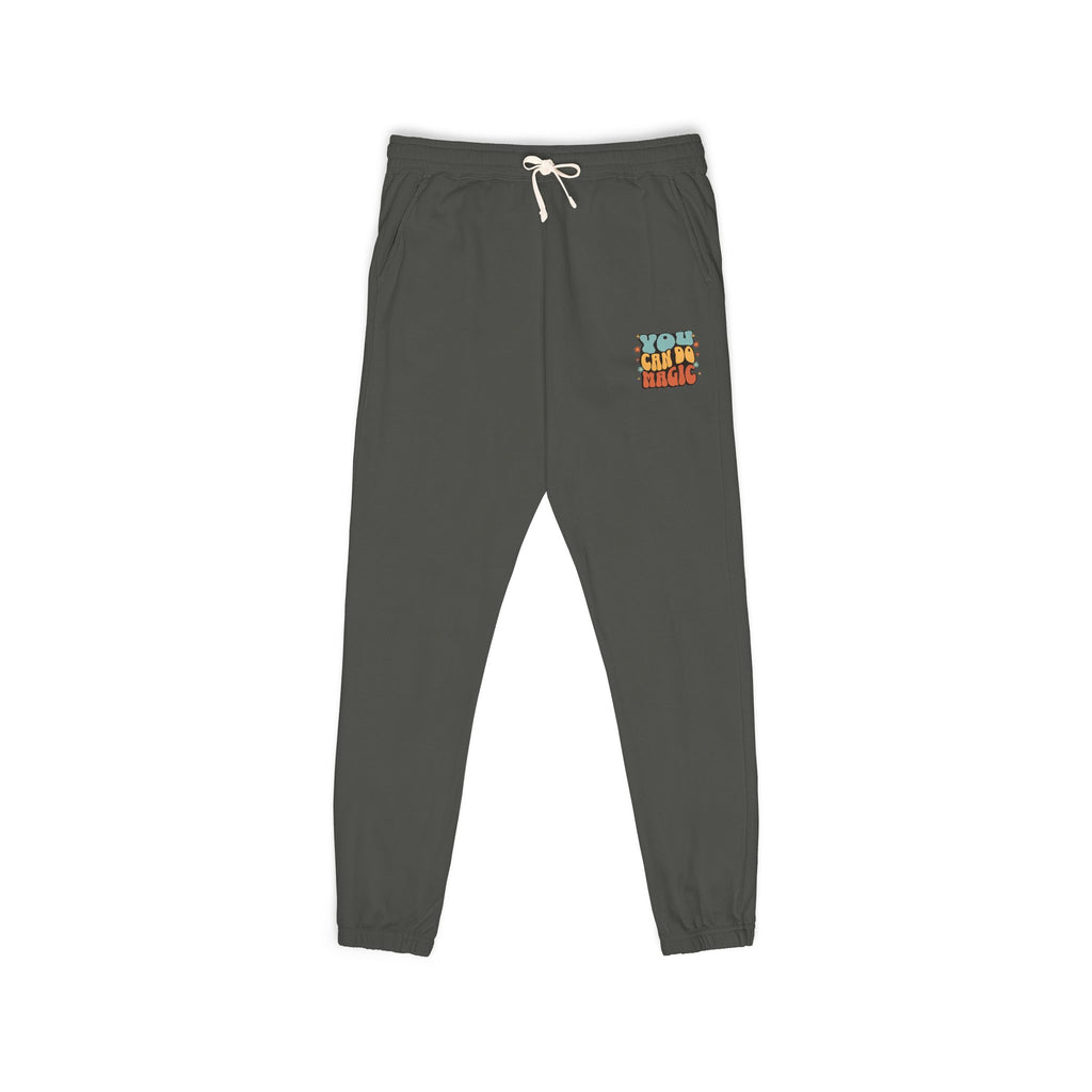 You Can Do Magic Retro Sweatpants