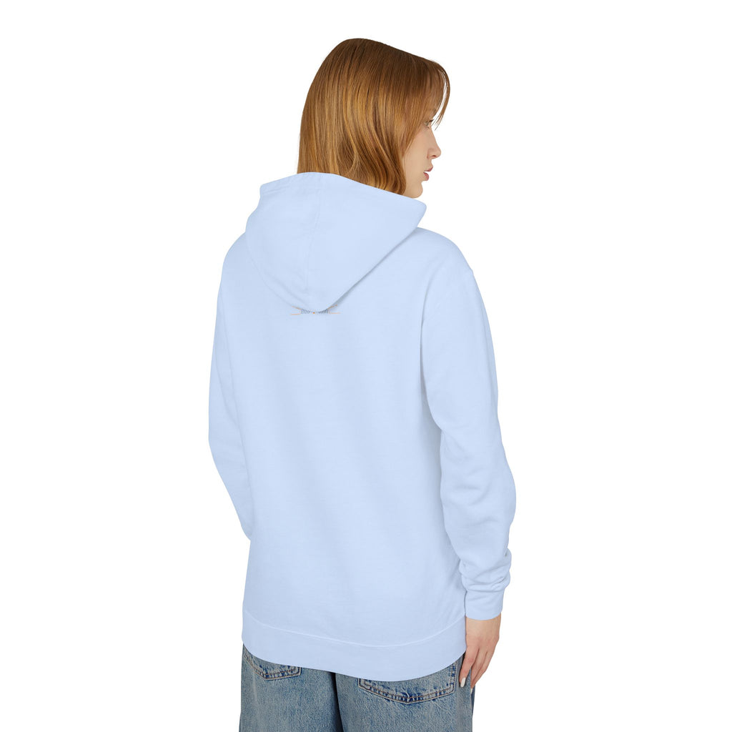 Make Your Own Kind of Music Lightweight Hooded Sweatshirt