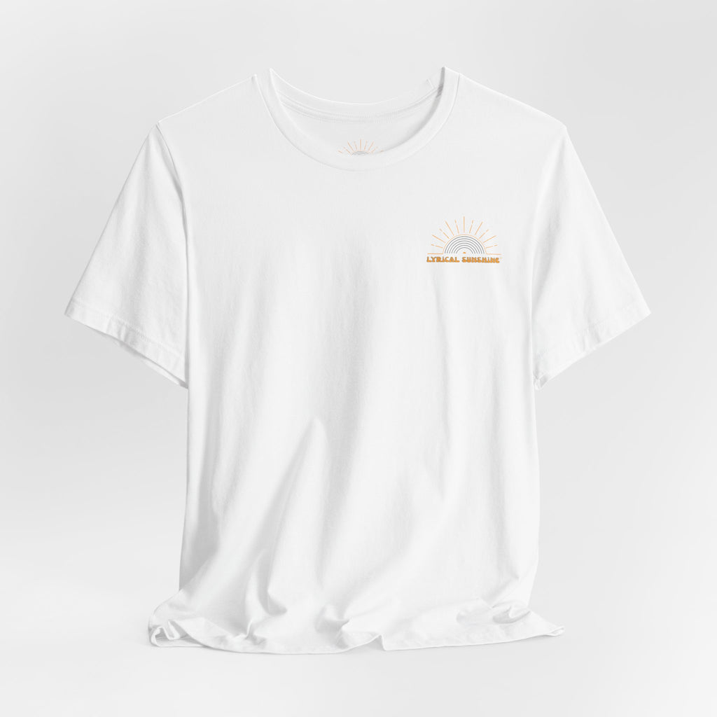 Gimme the Beat Retro Unisex Tee