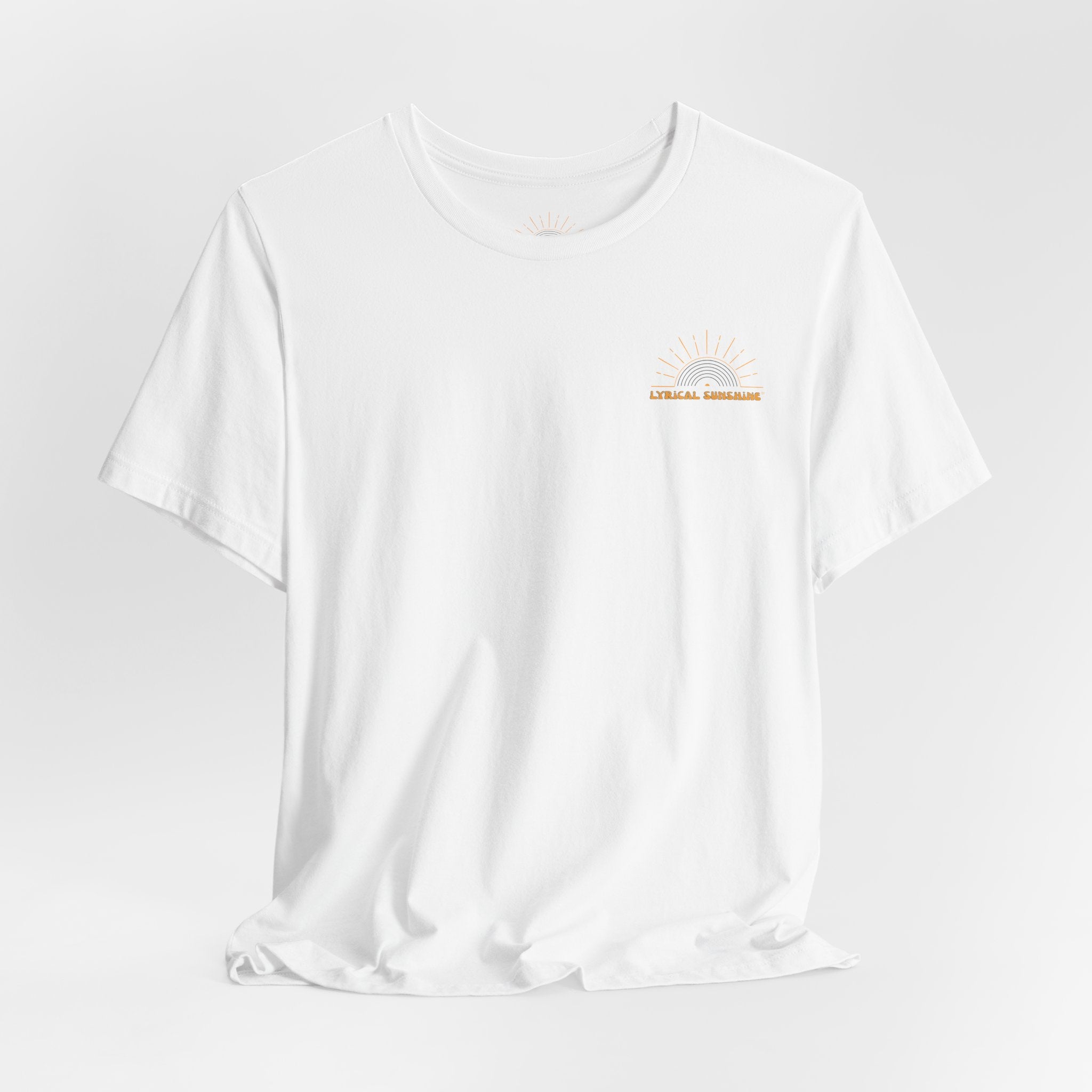 Gimme the Beat Retro Unisex Tee
